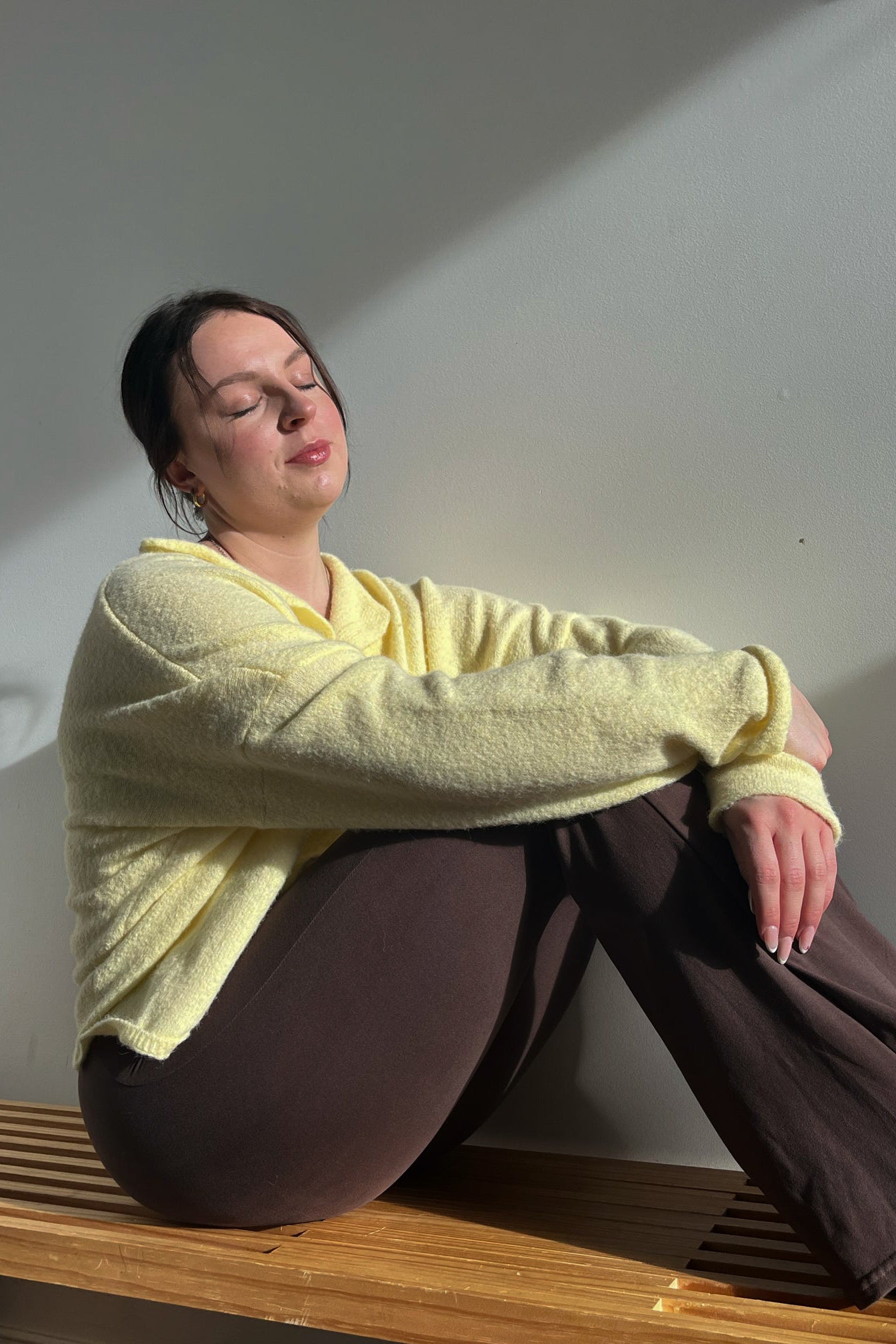 Hankin Cardigan