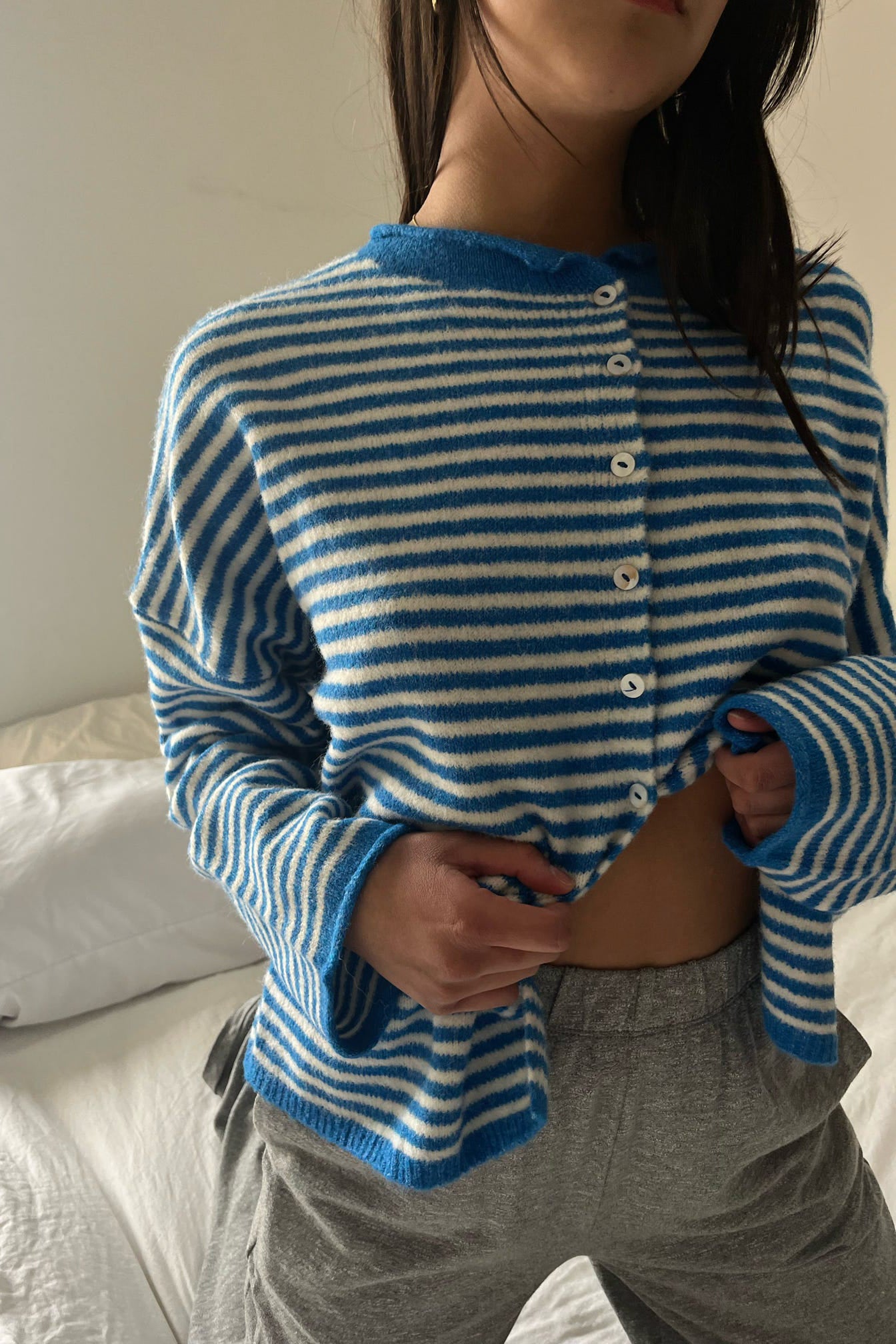 Pritchard Cardigan