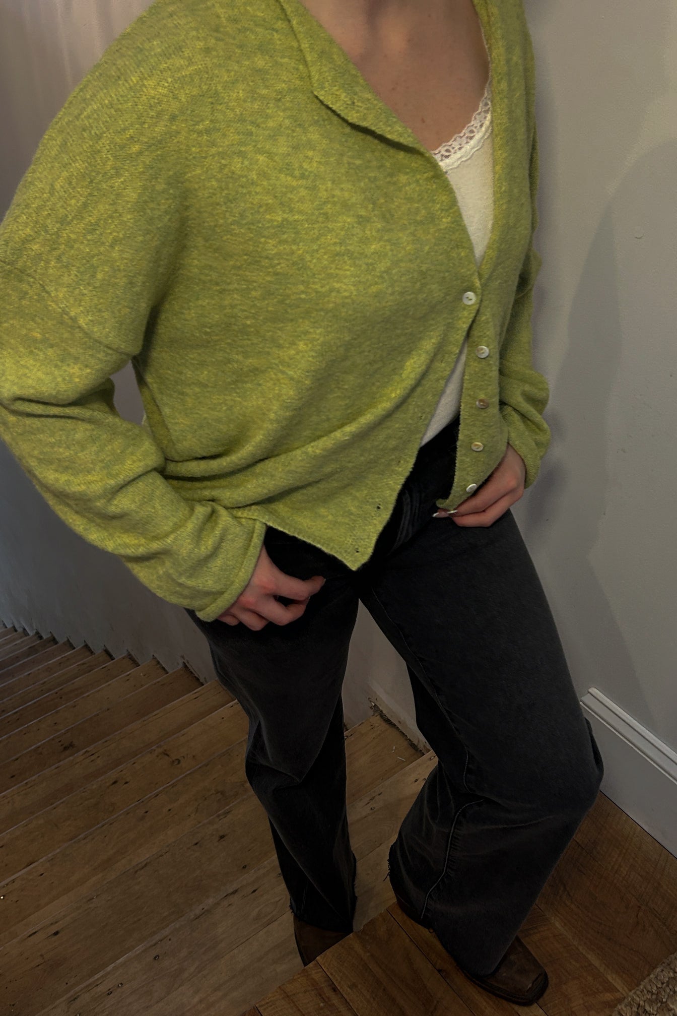 Hankin Cardigan