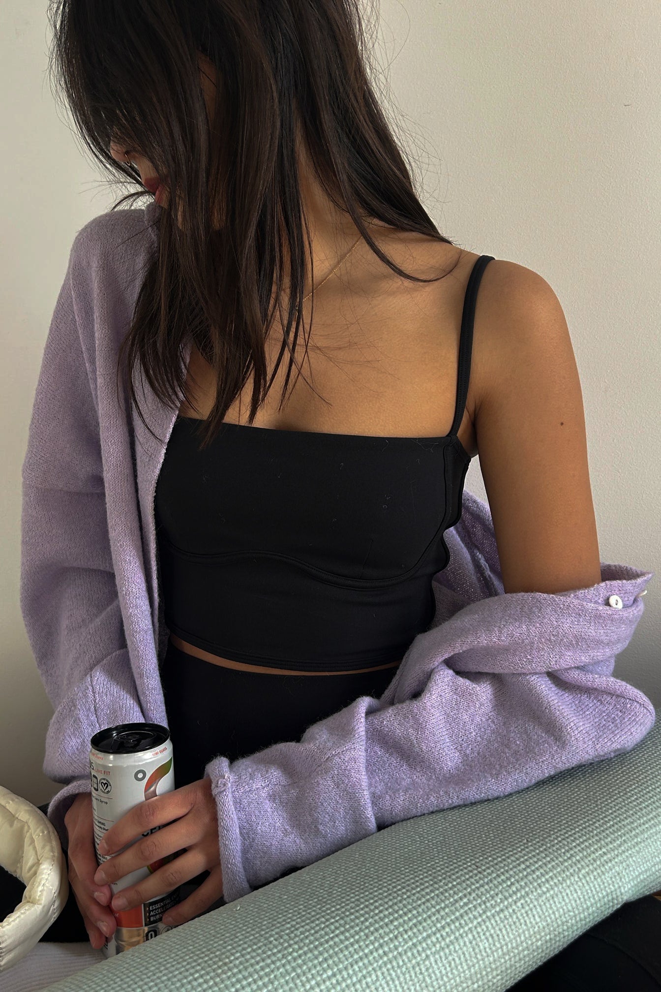 Hankin Cardigan