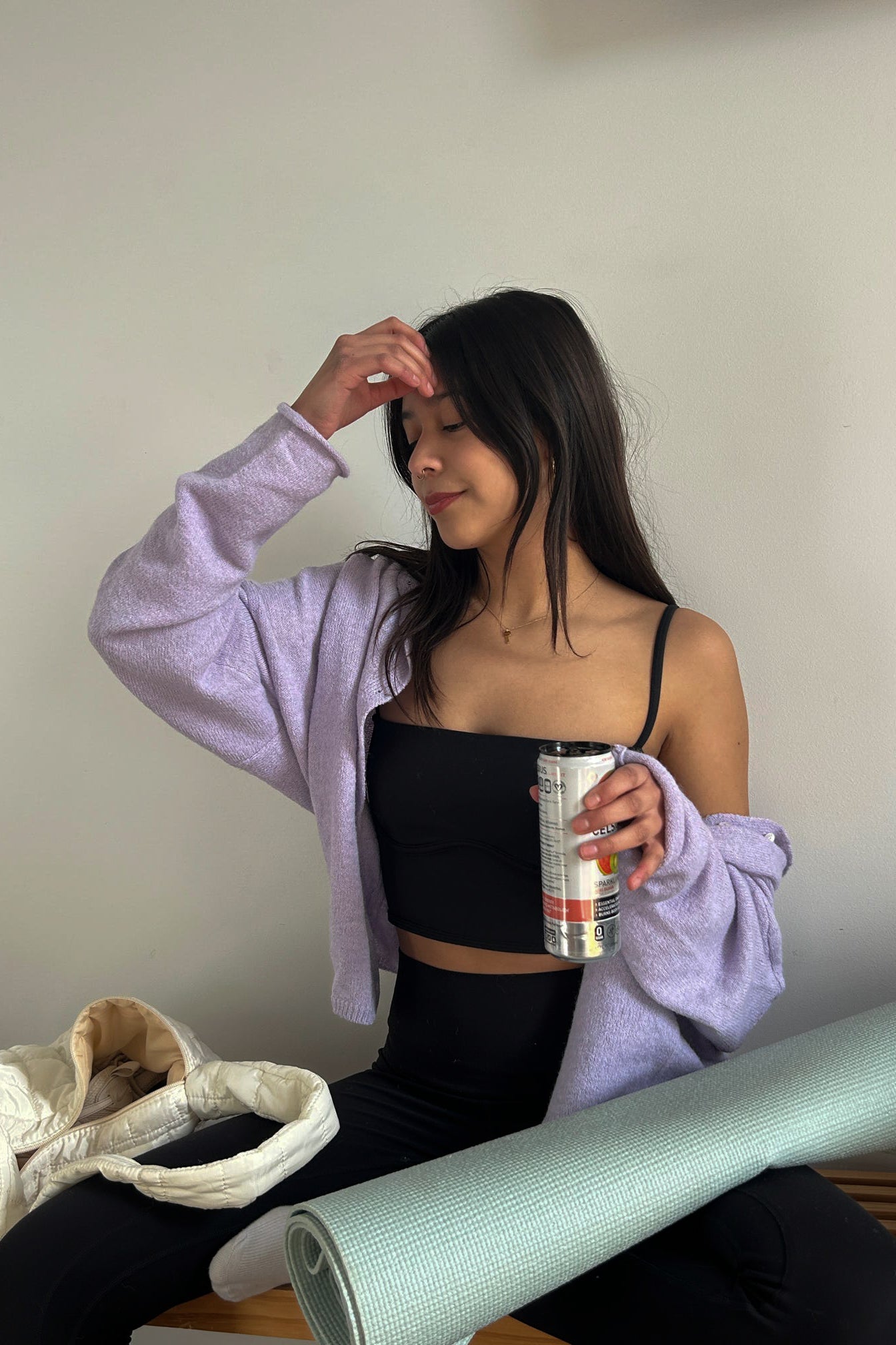 Hankin Cardigan