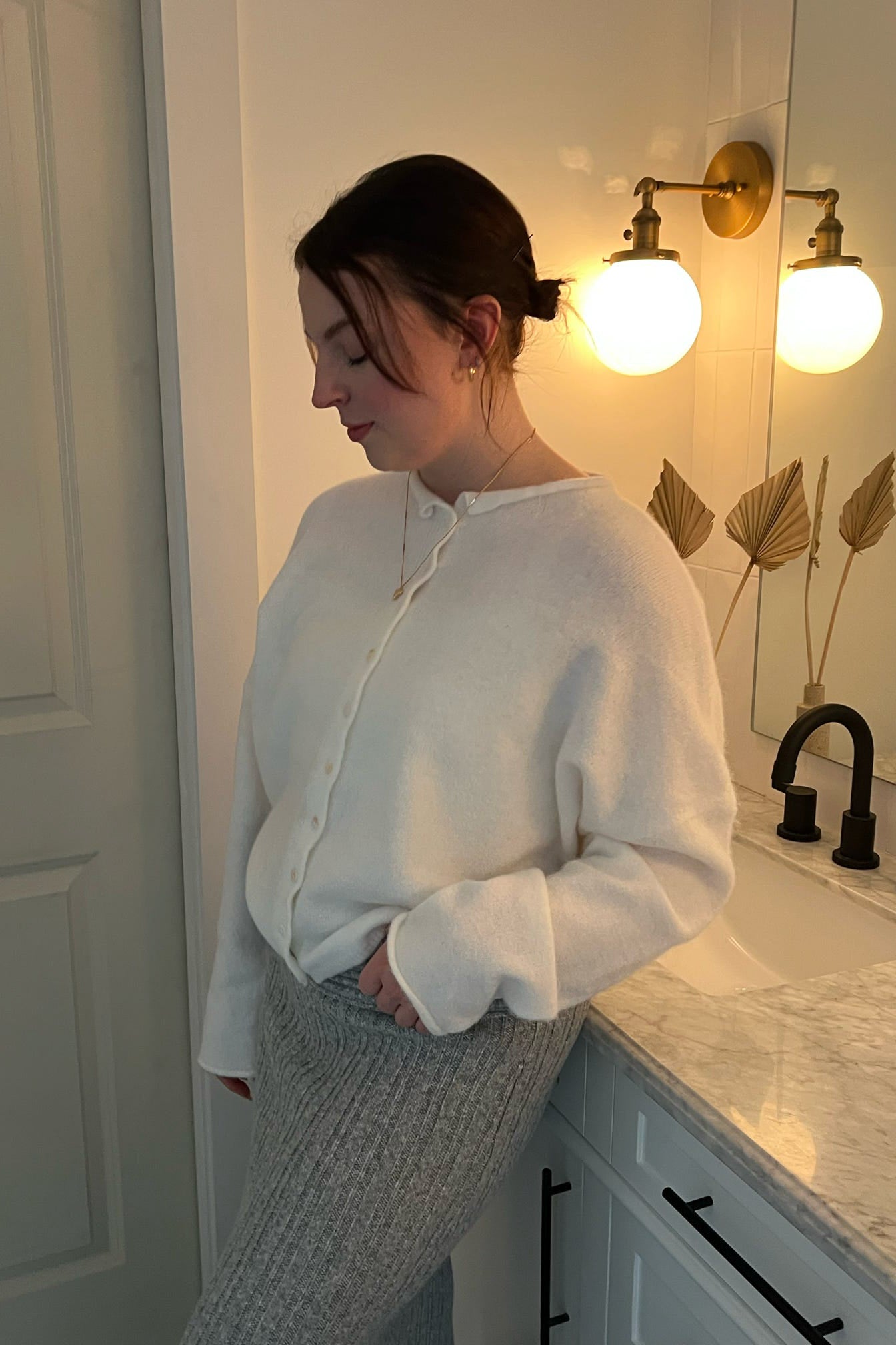 Hankin Cardigan