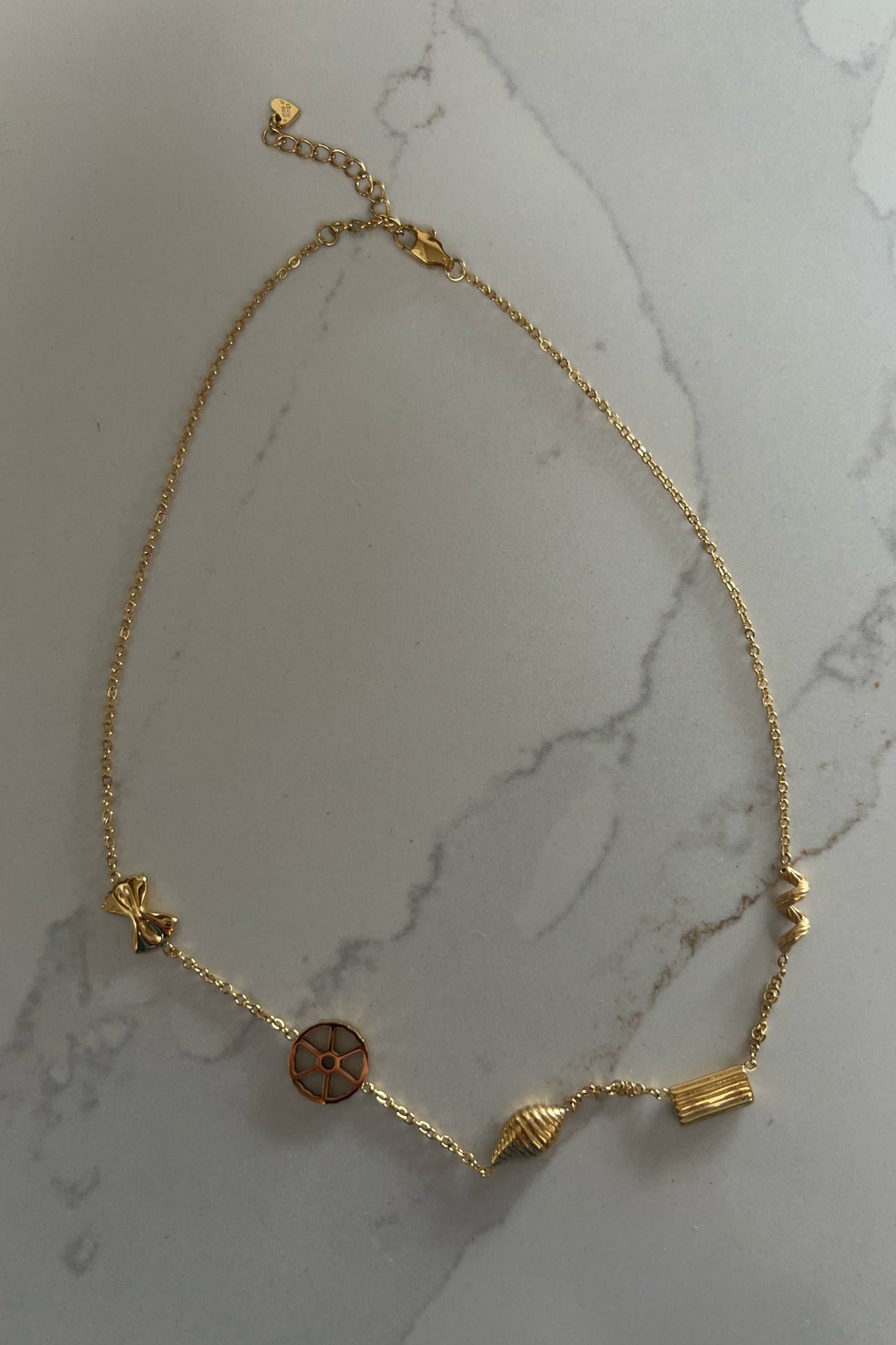 Pasta Medley Necklace