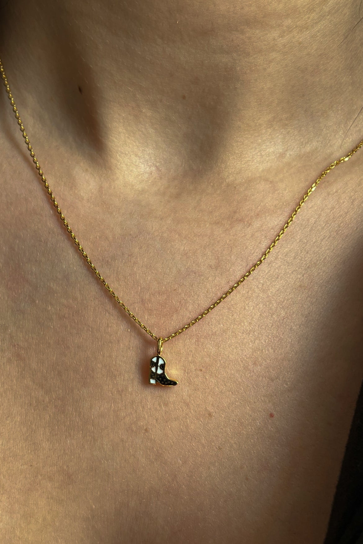 South of the Border Necklace