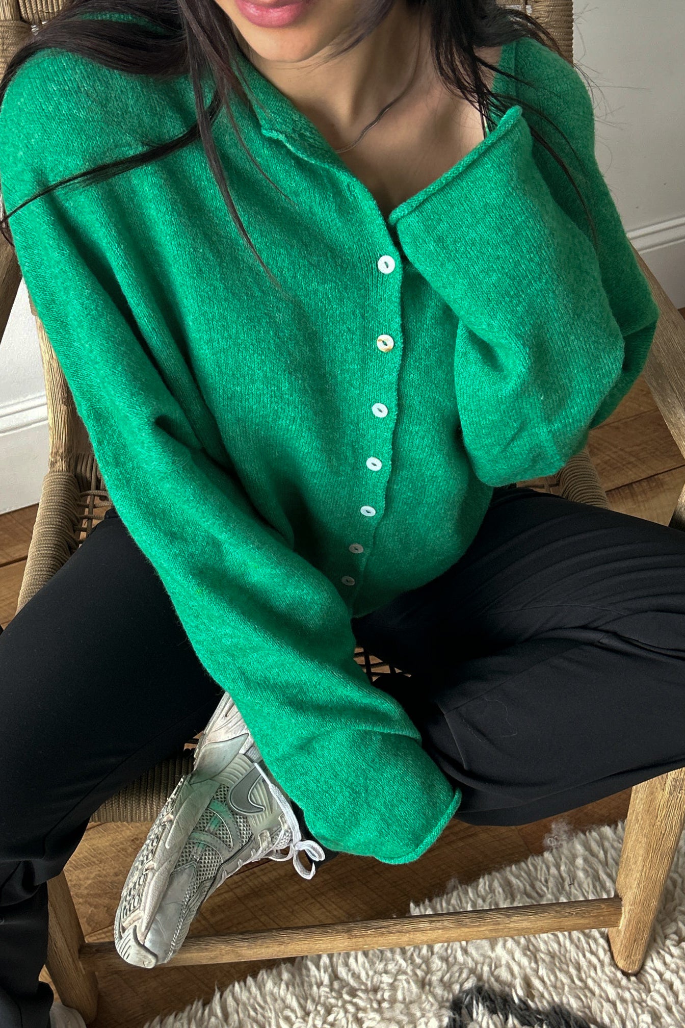 Hankin Cardigan