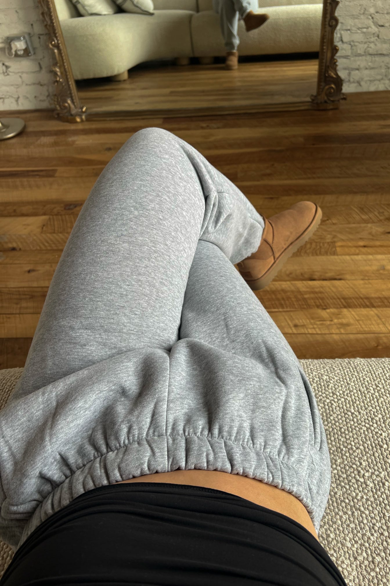 Classic Cozy Jogger Sweatpants