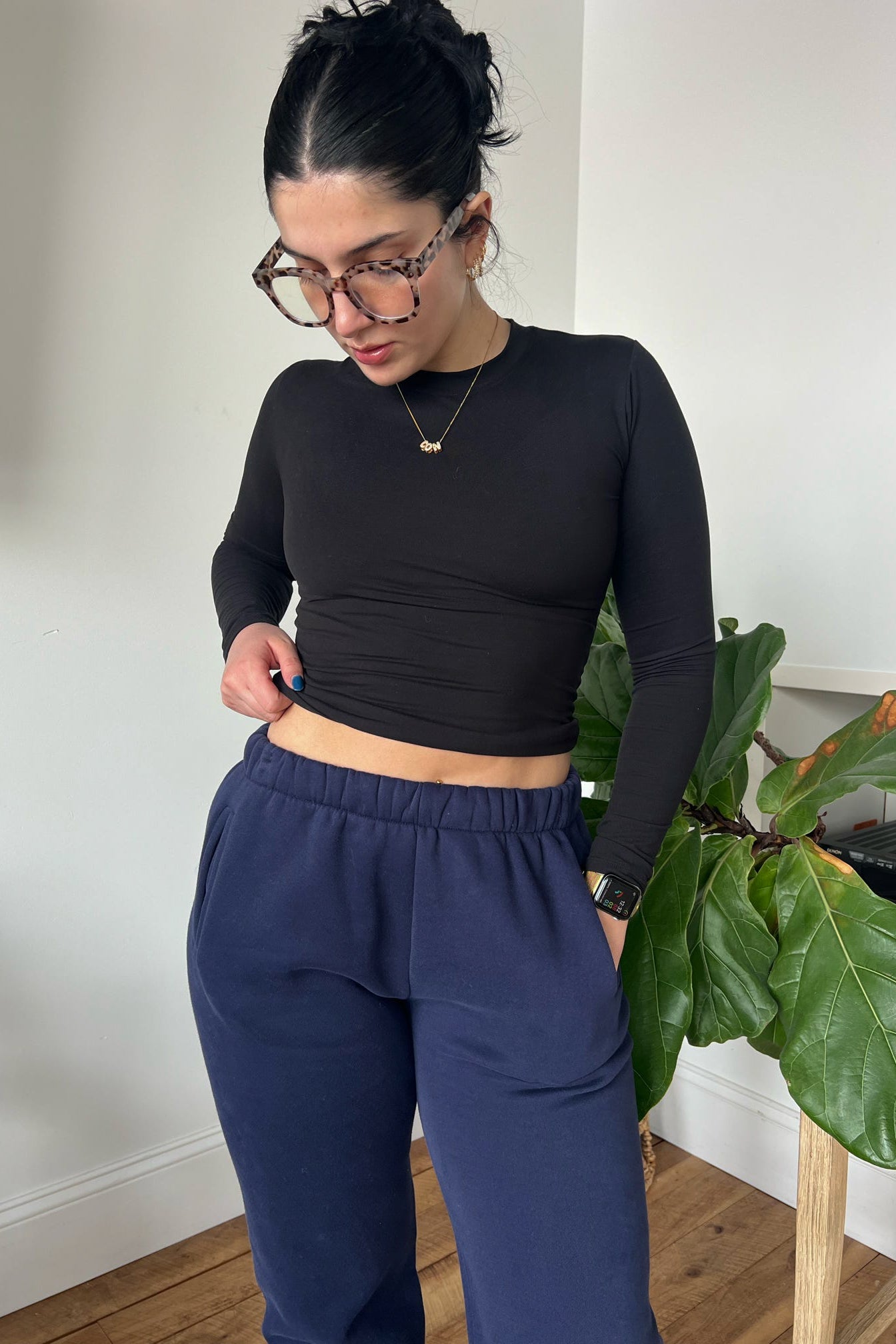 Classic Cozy Jogger Sweatpants