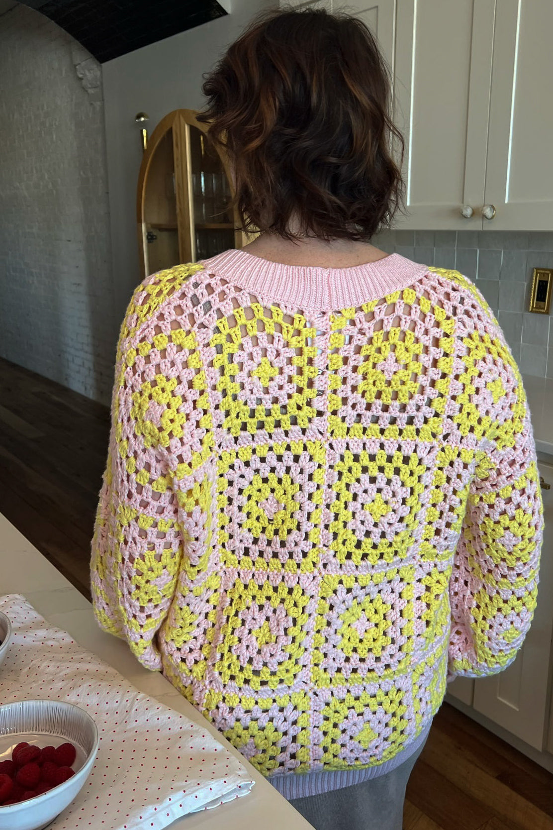 Show Me Love Cardigan