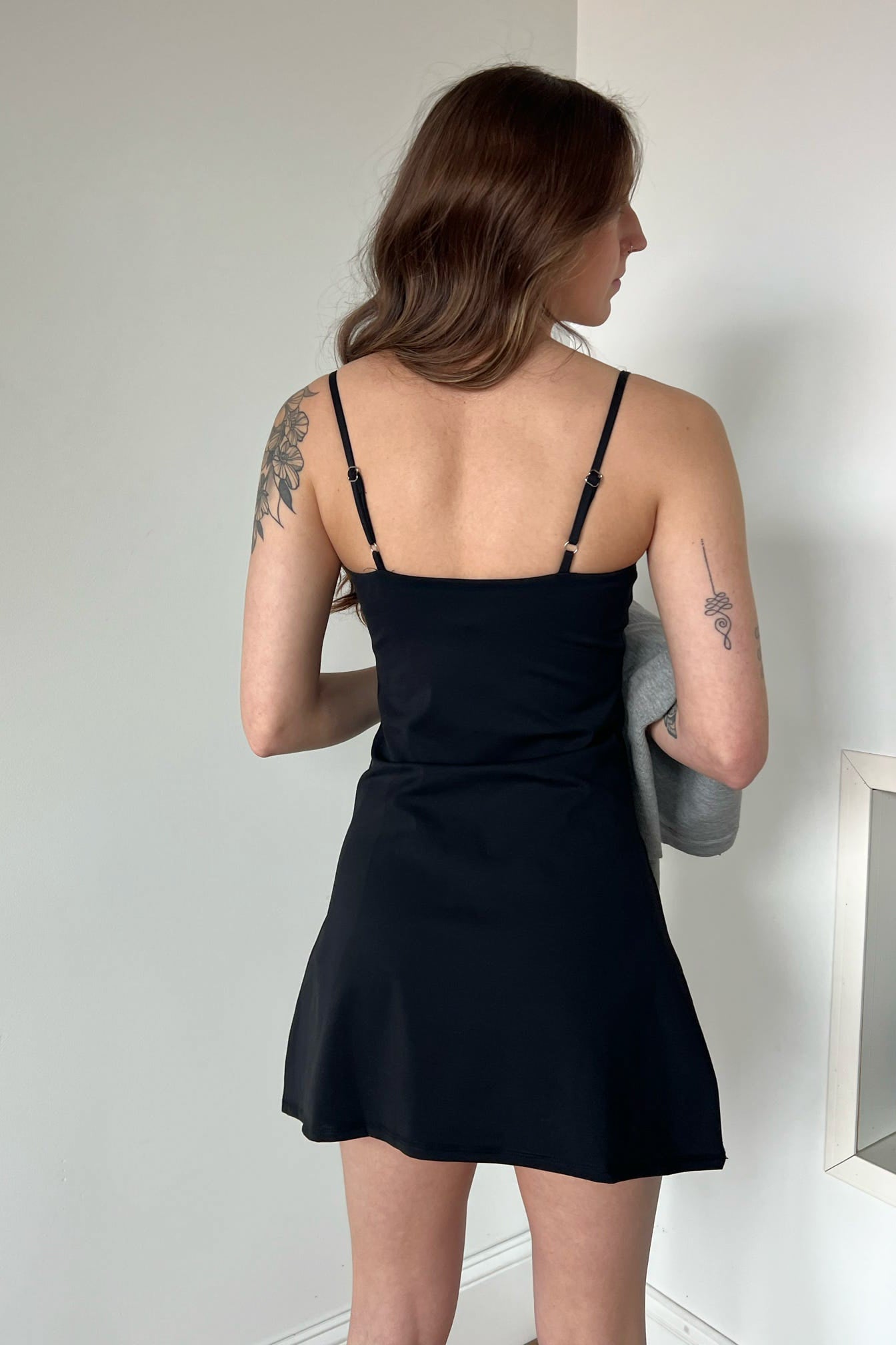 Saxon Dress