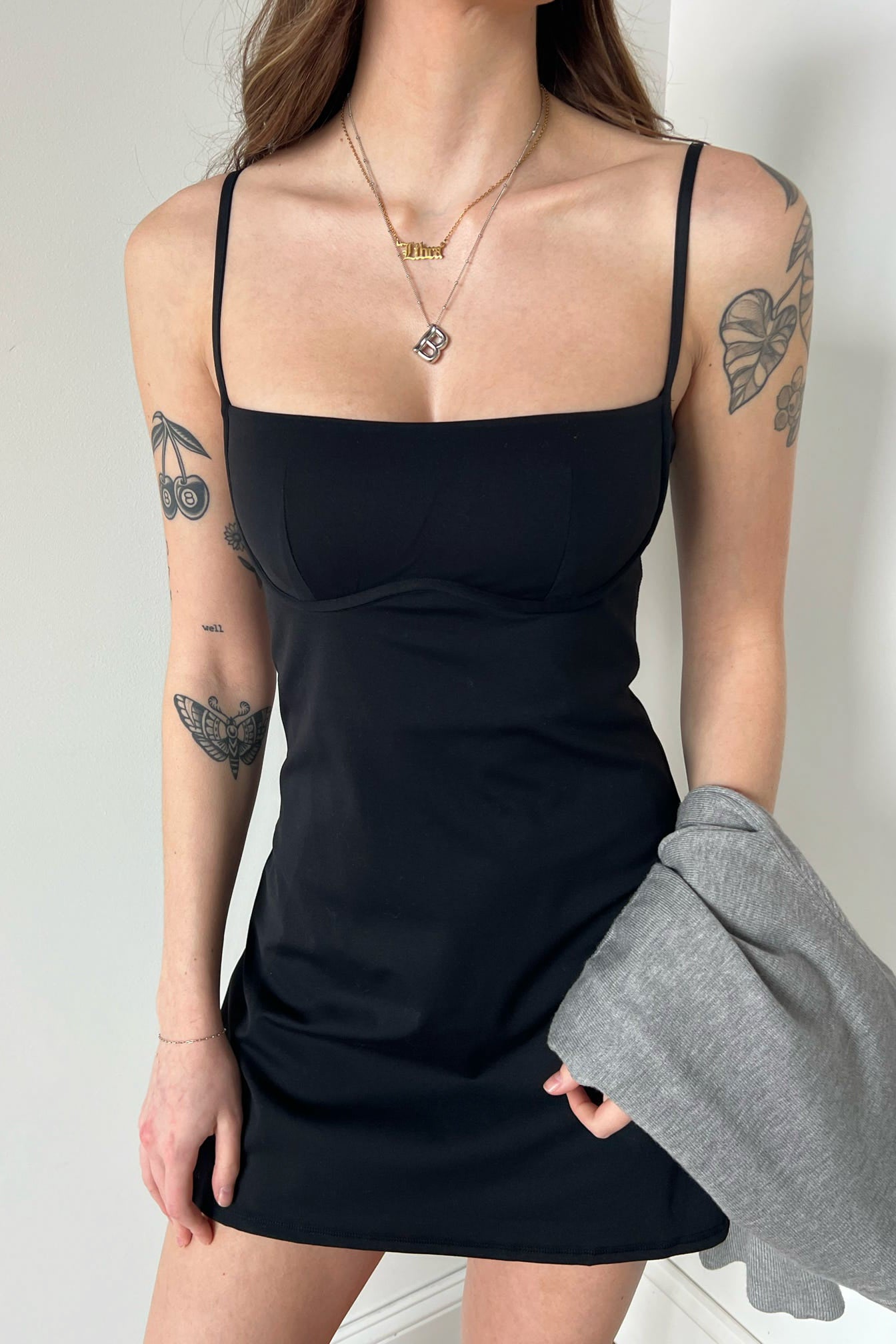Saxon Dress