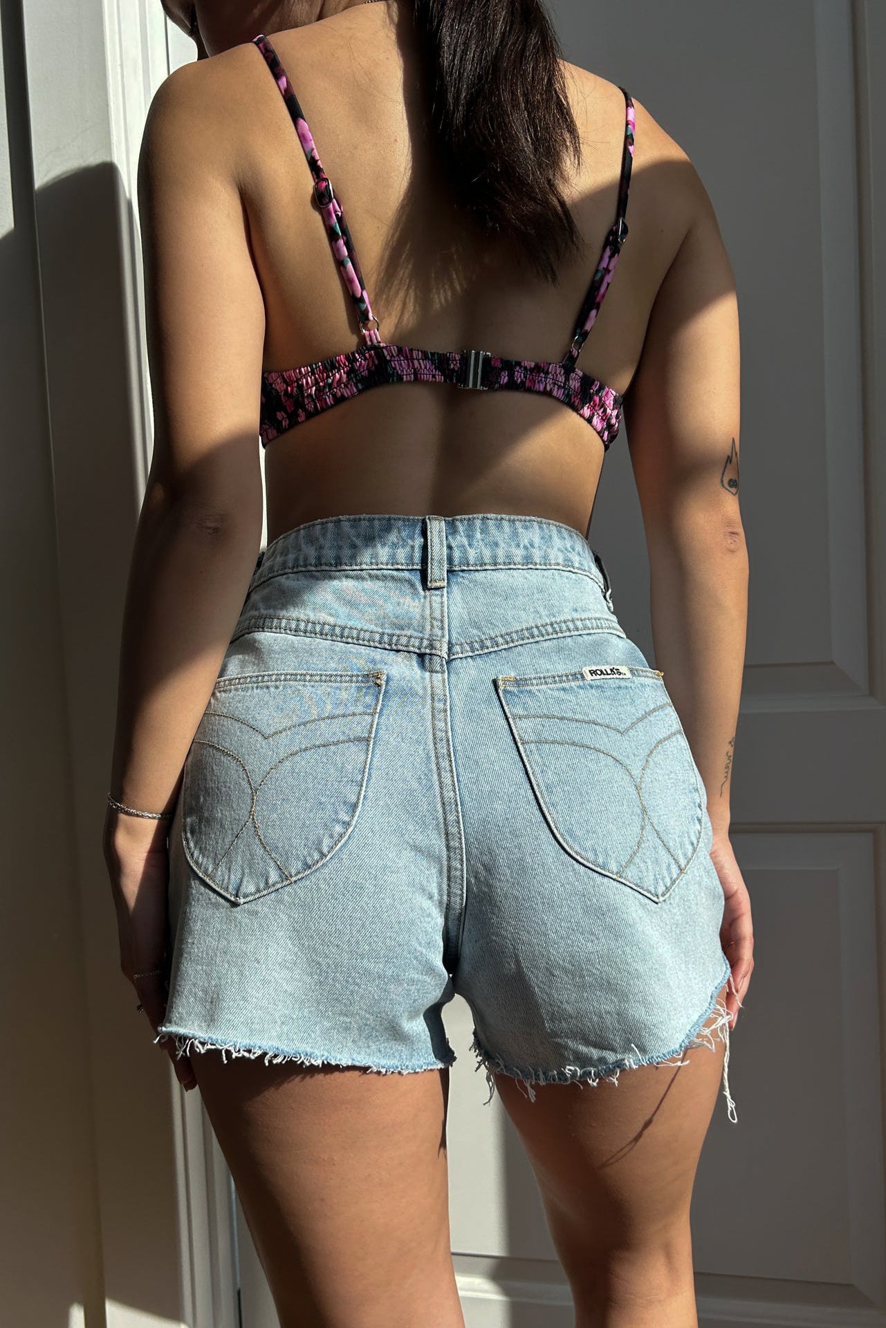 Clearwater High Rise Shorts