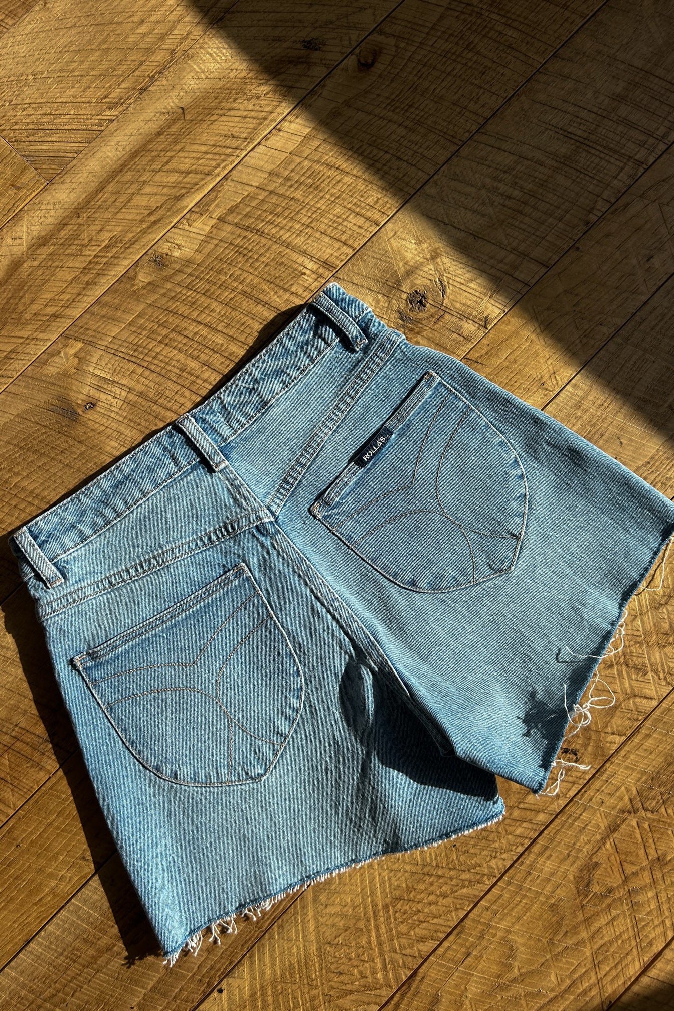 Clearwater High Rise Shorts