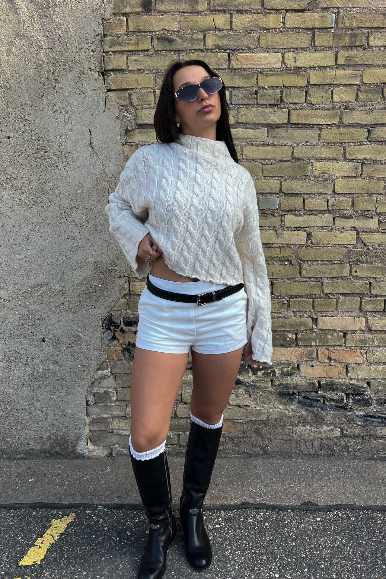 In a Pinch Micro Shorts