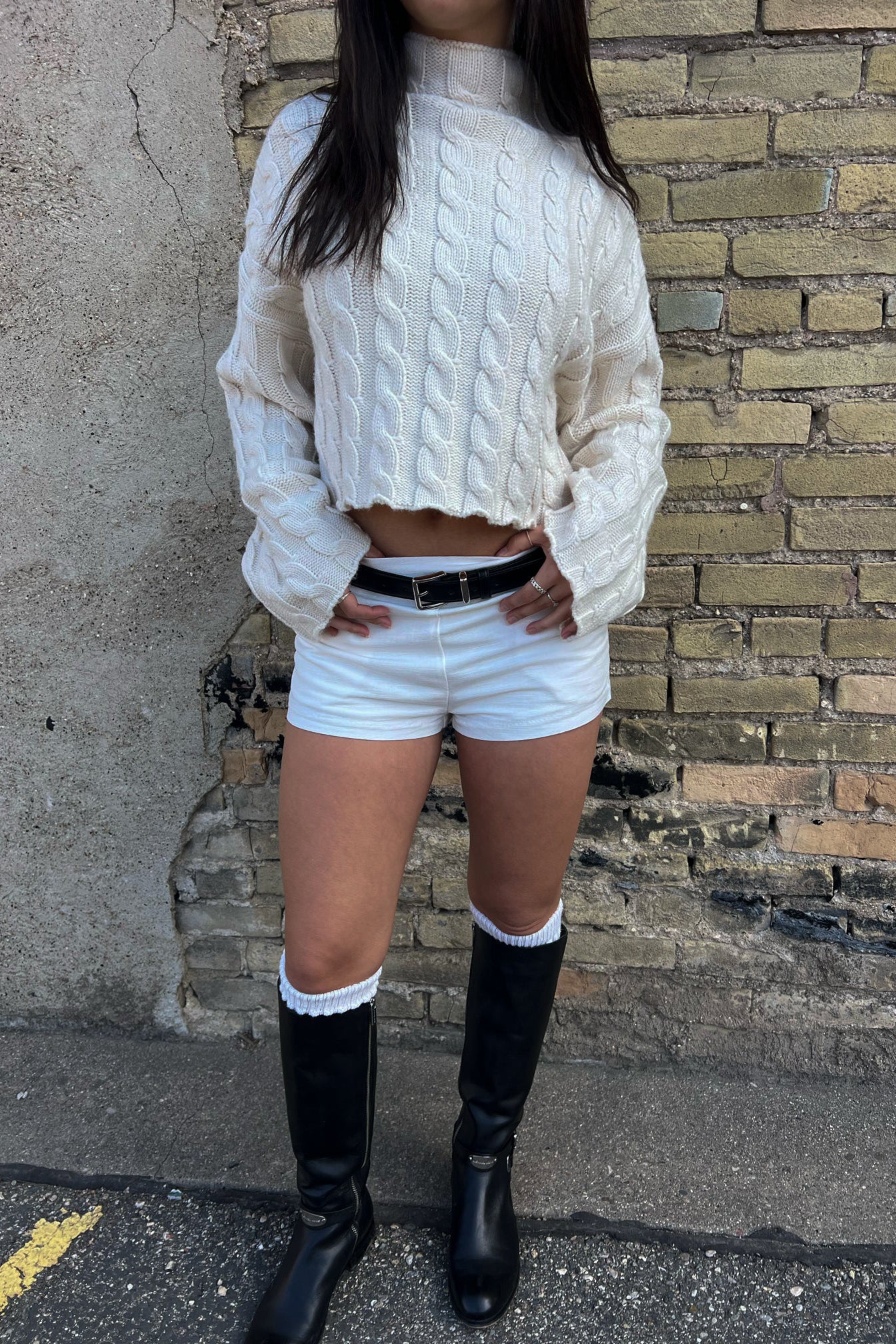 In a Pinch Micro Shorts