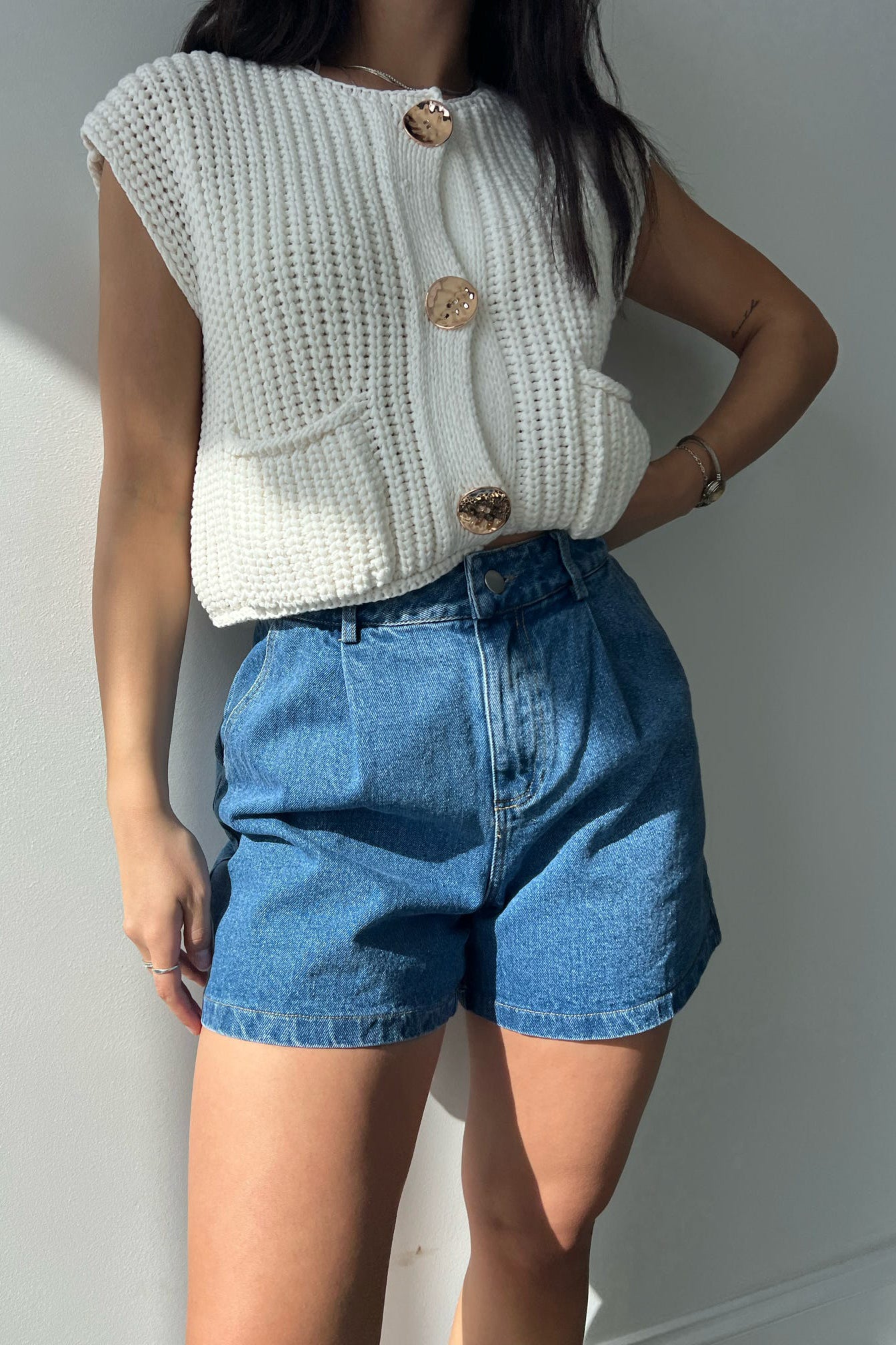 Lucky Girl Set Shorts