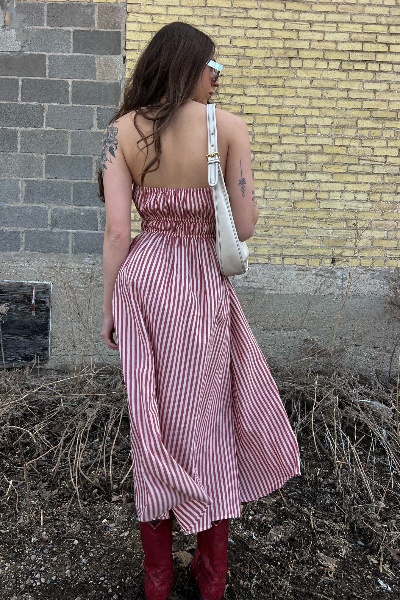 Patrick Midi Dress