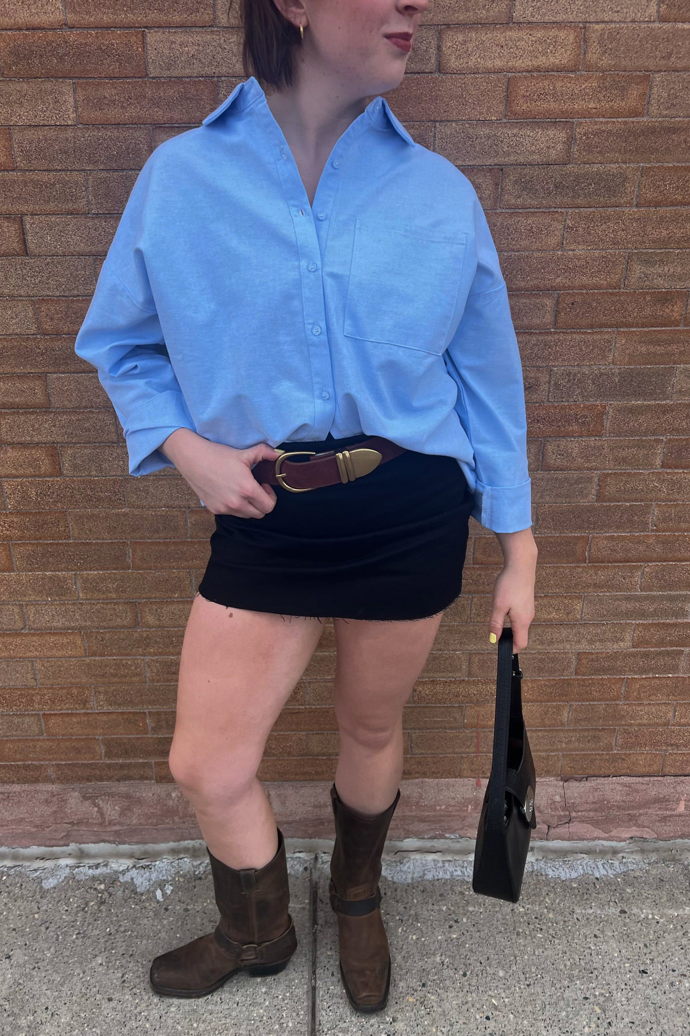 Artis Mini Skirt