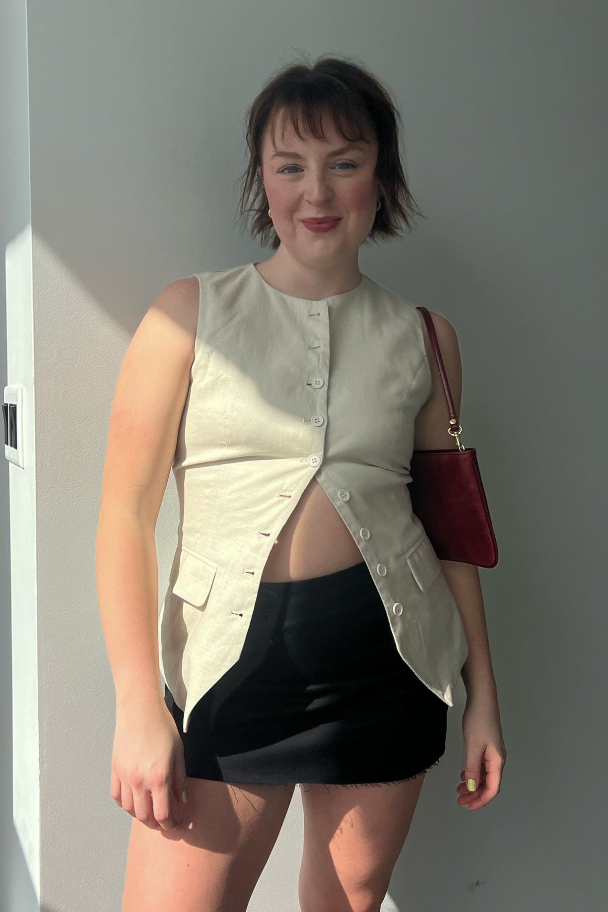 Artis Mini Skirt