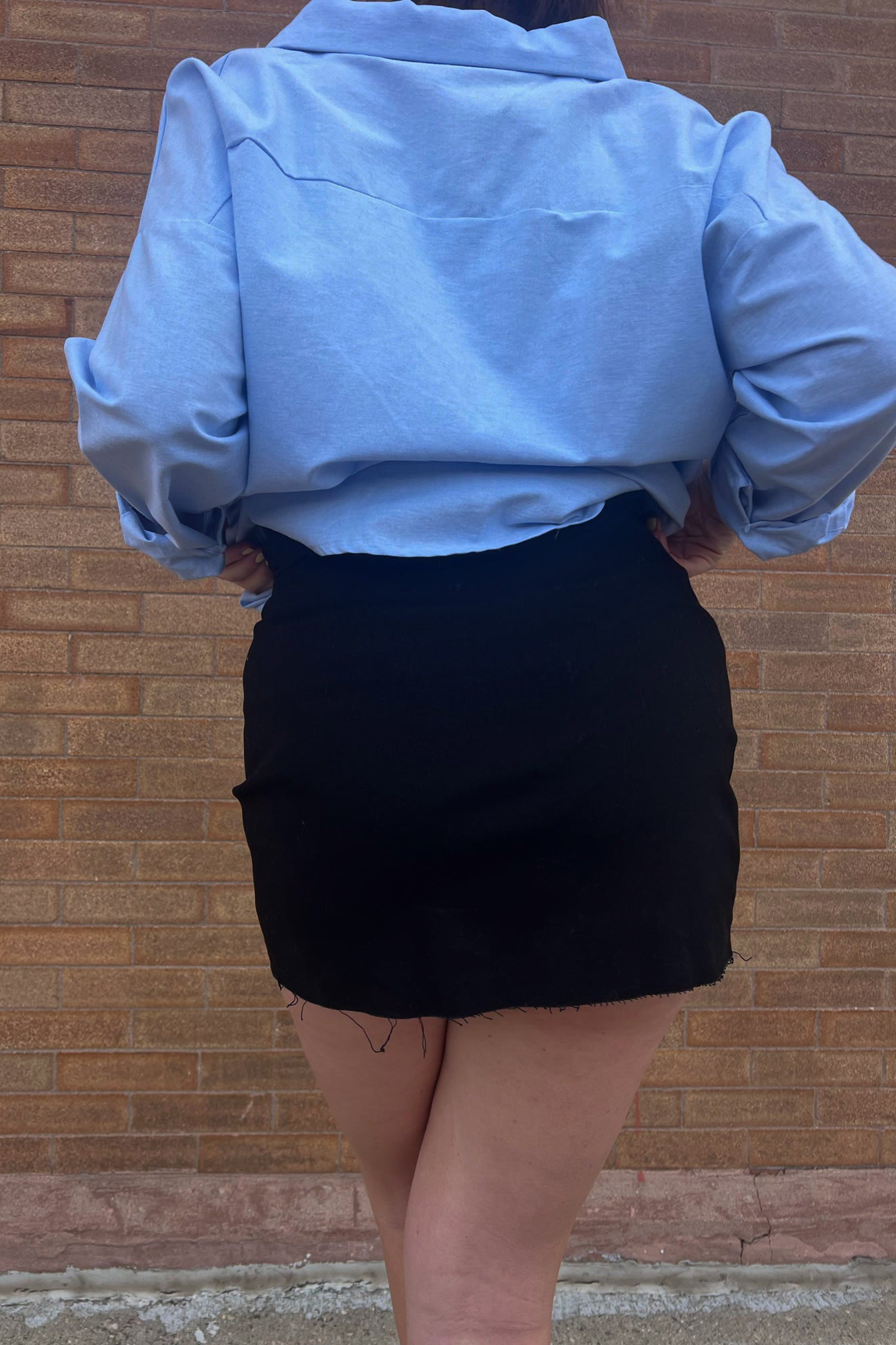 Artis Mini Skirt