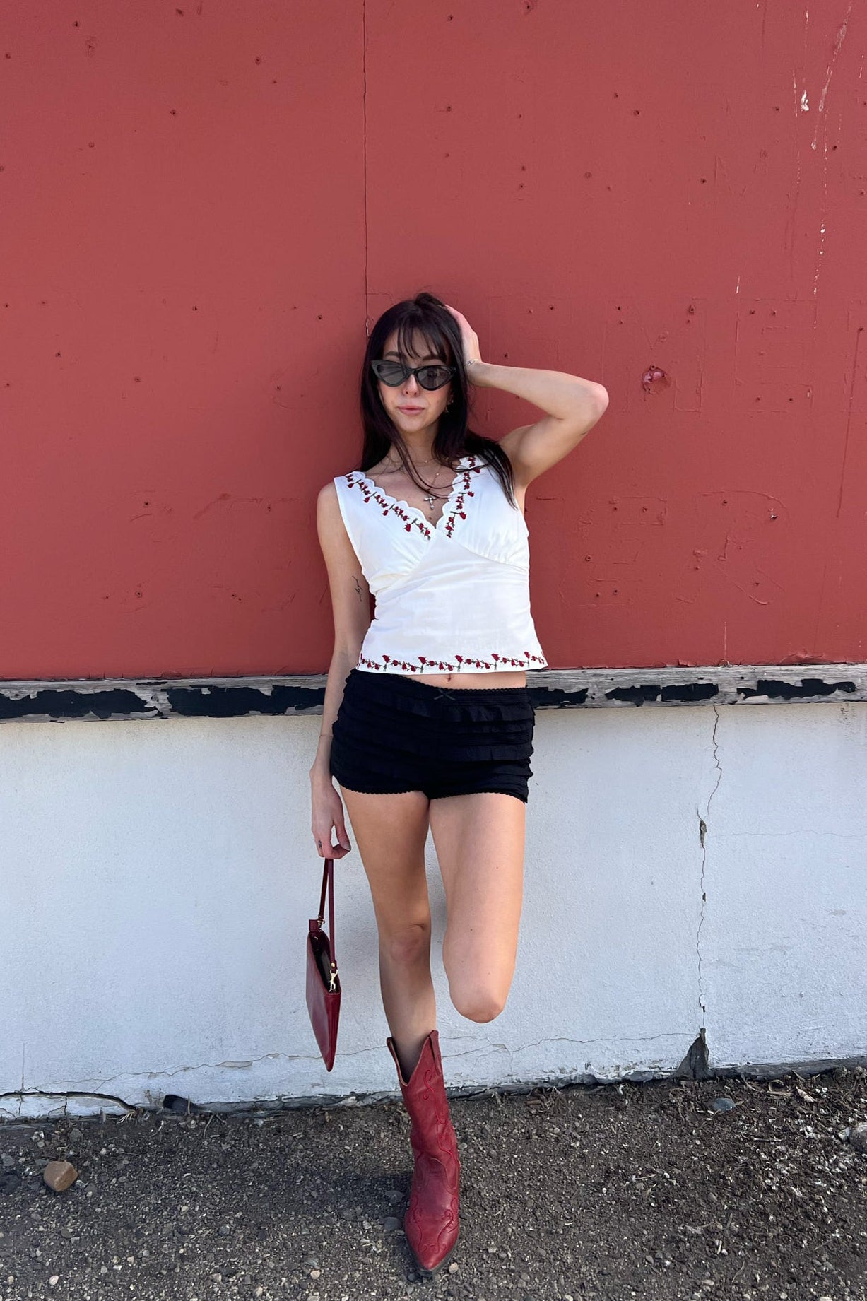 Collier Tank
