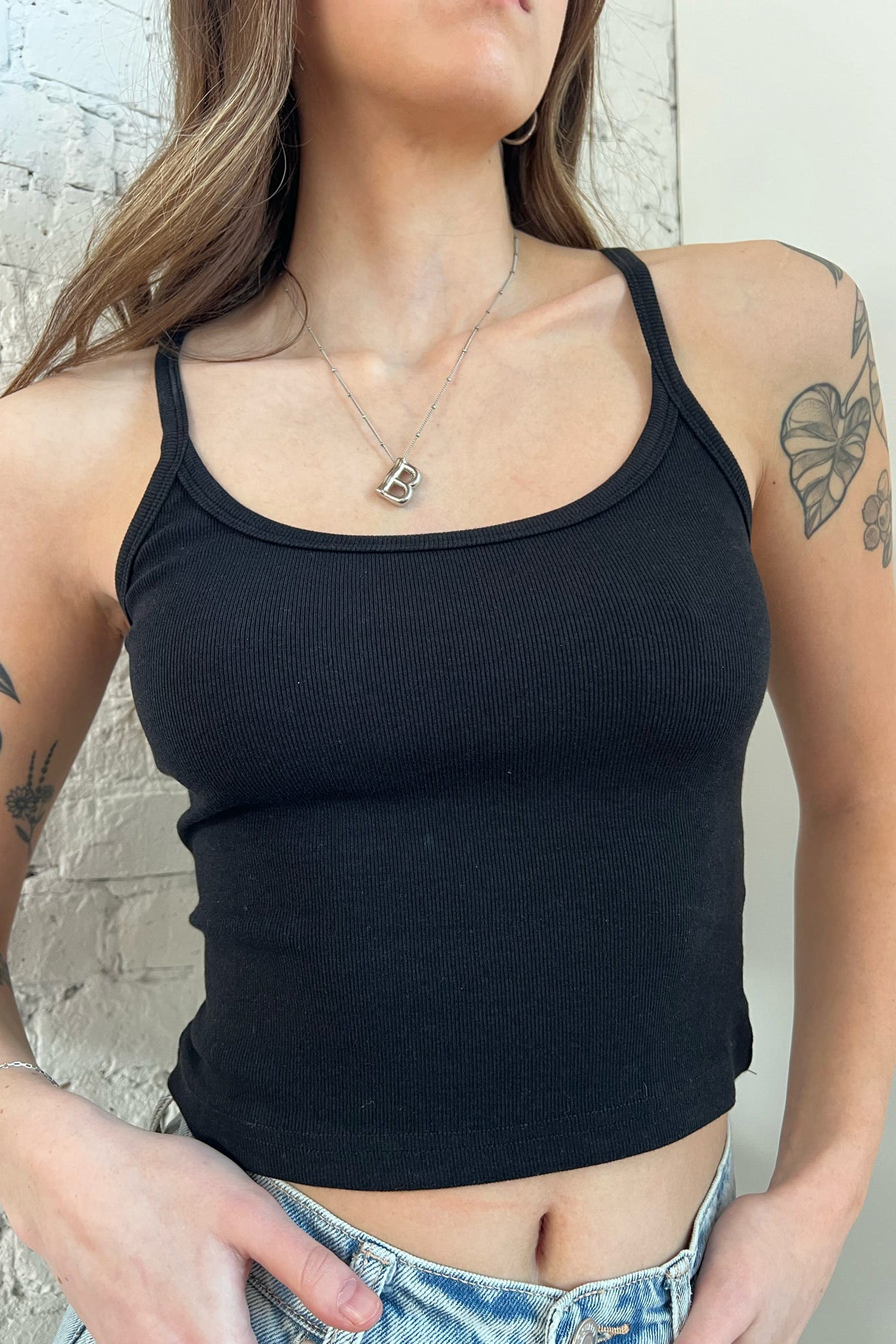 Brooks Basic Tank