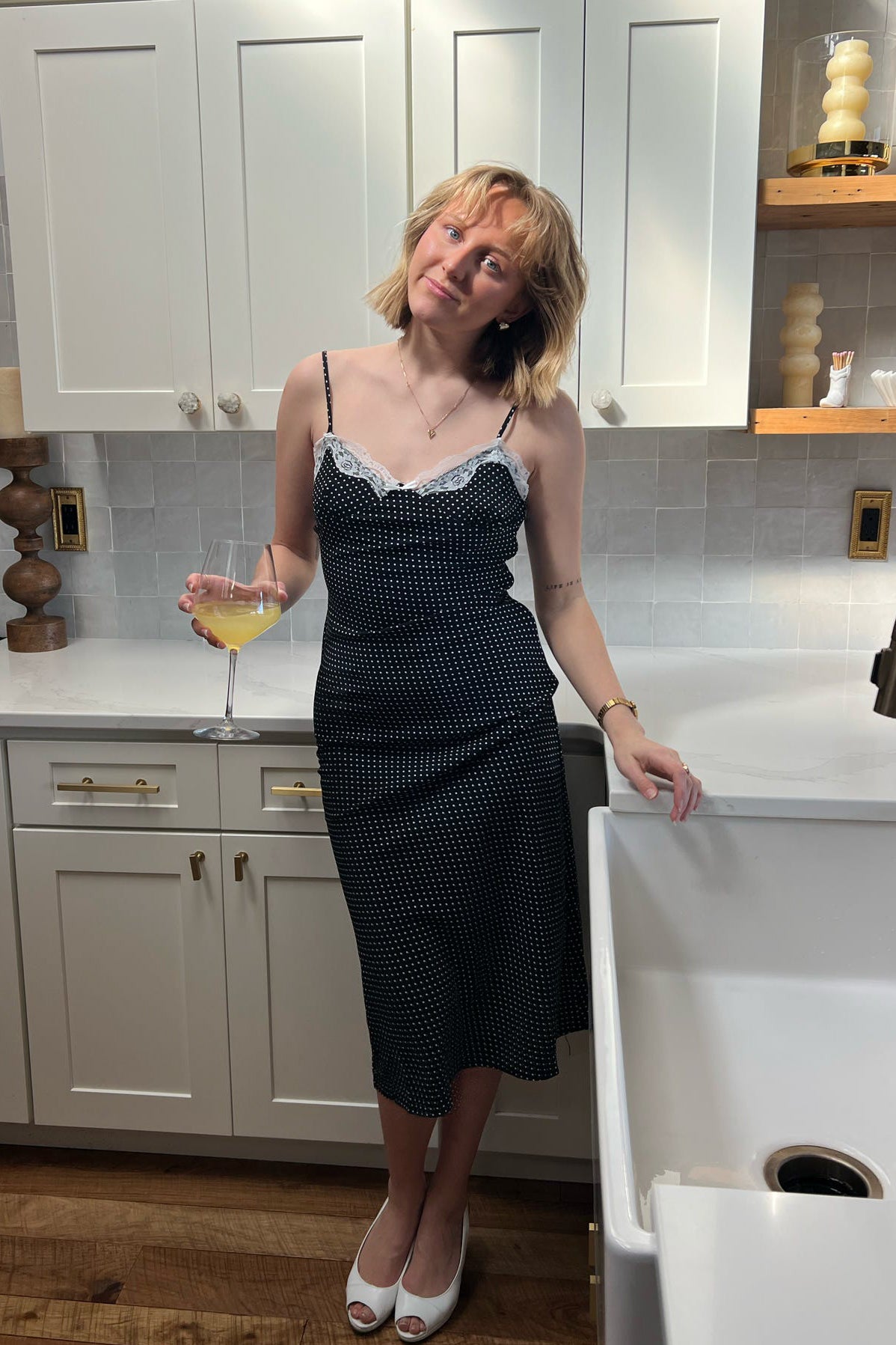 Shante Midi Dress