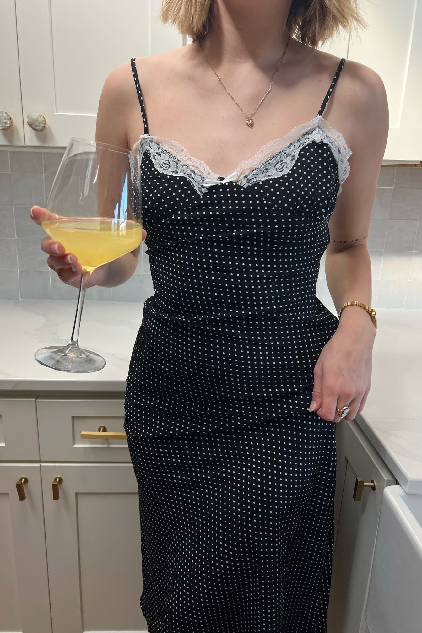 Shante Midi Dress