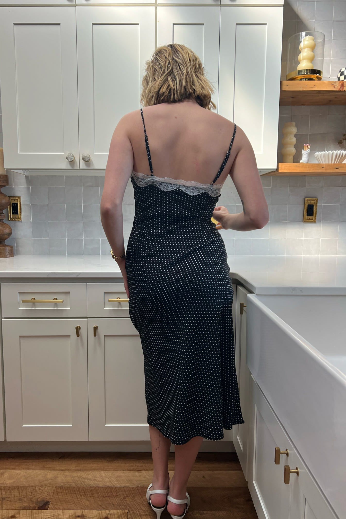 Shante Midi Dress
