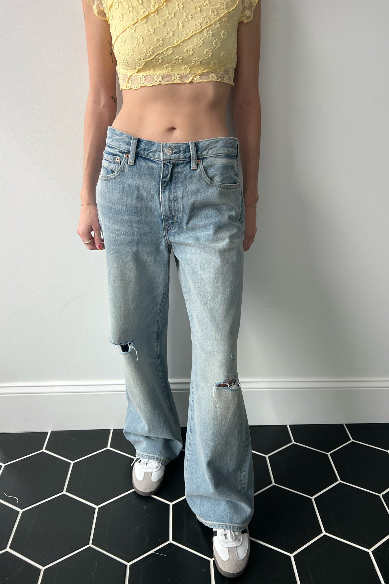 Trent Jeans