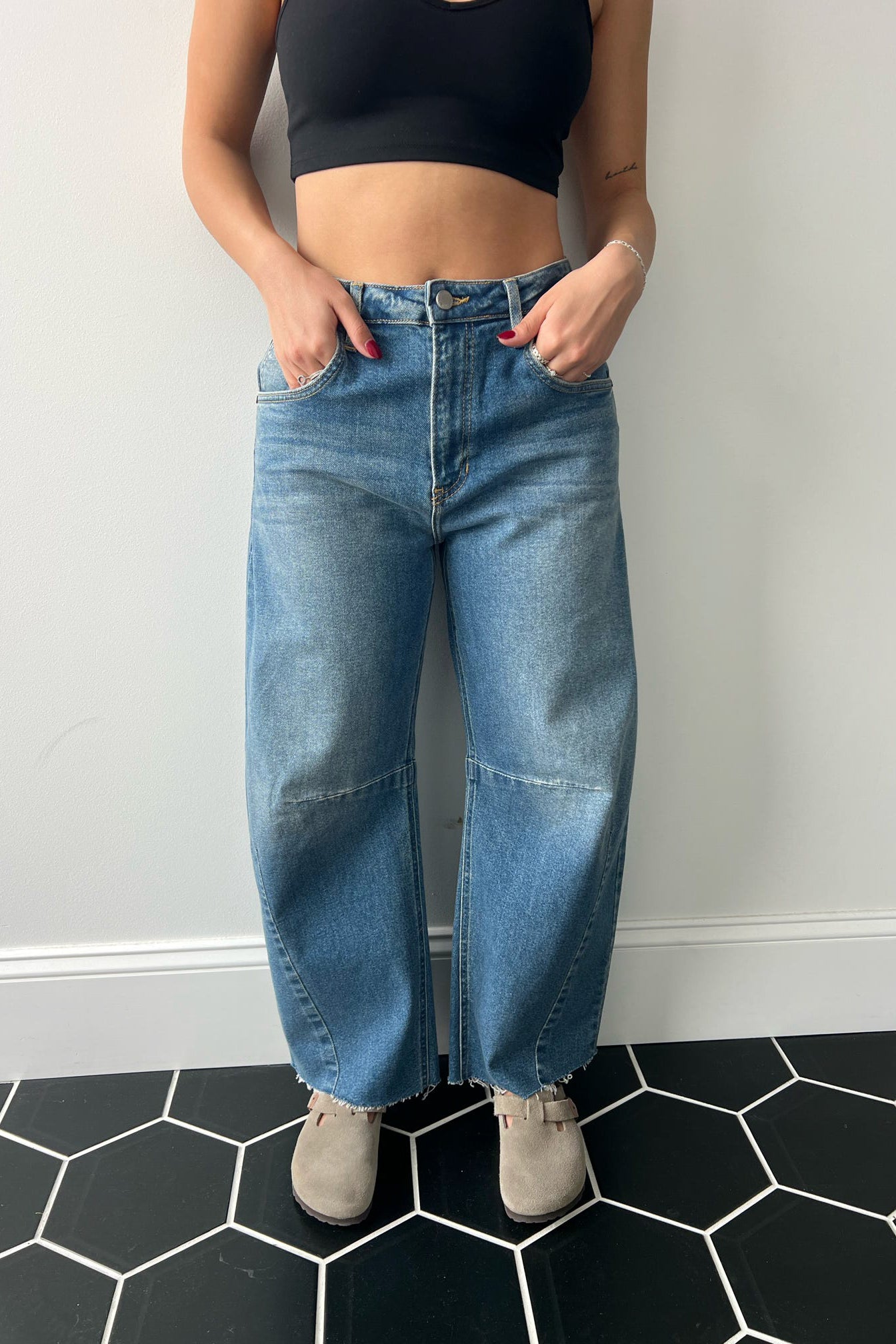 Thuney Jeans