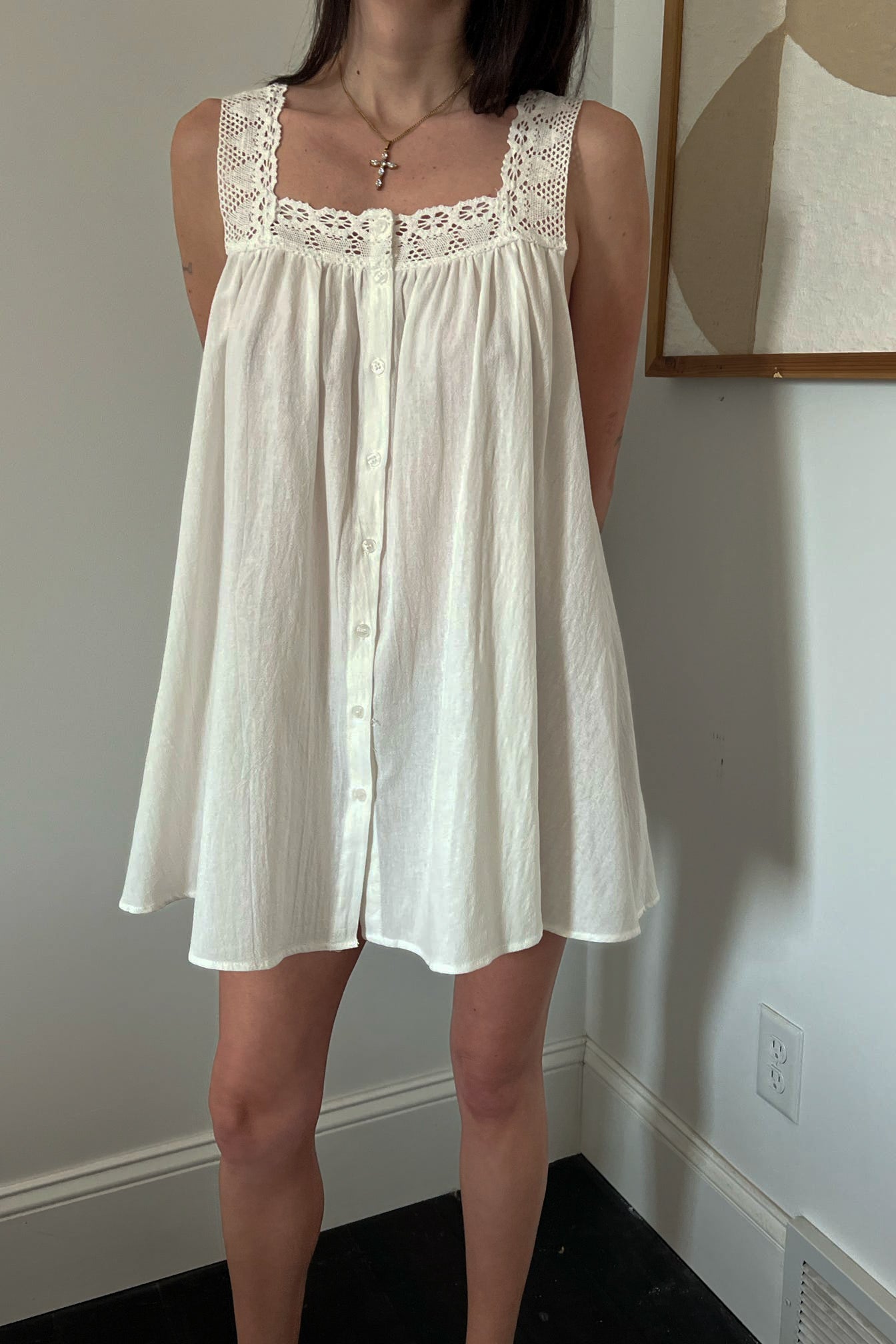 At the Market Mini Dress