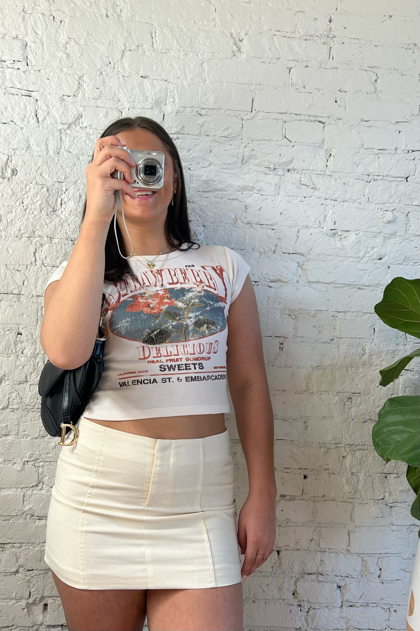Garcia Mini Skirt