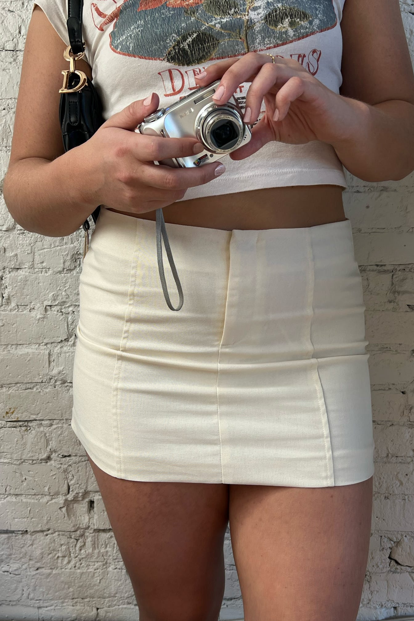 Garcia Mini Skirt