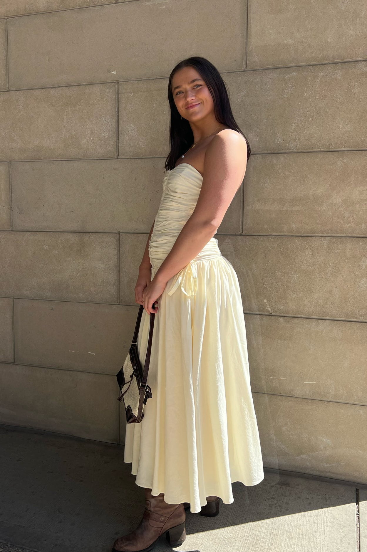 Kierney Maxi Dress
