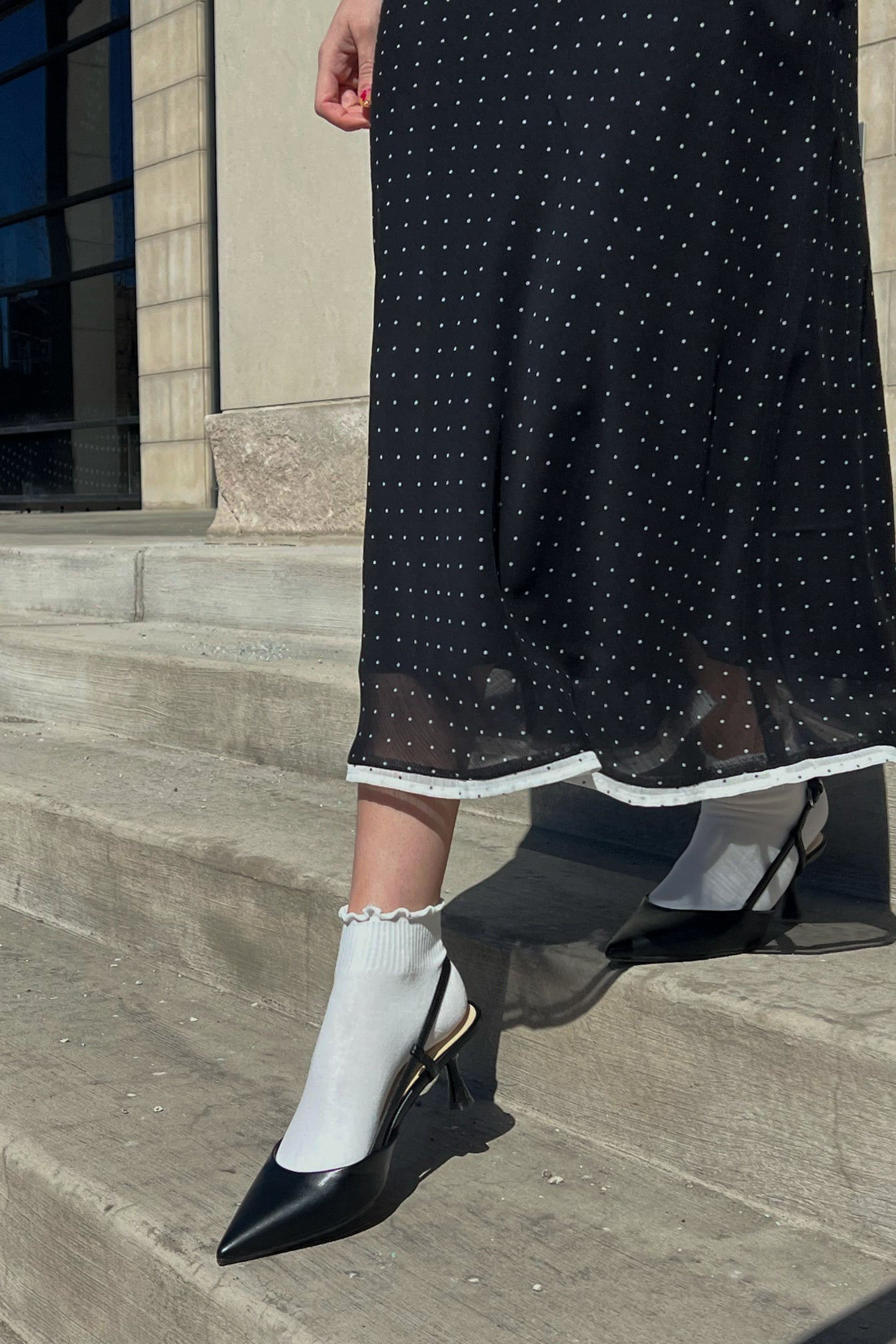 Ayan Maxi Skirt