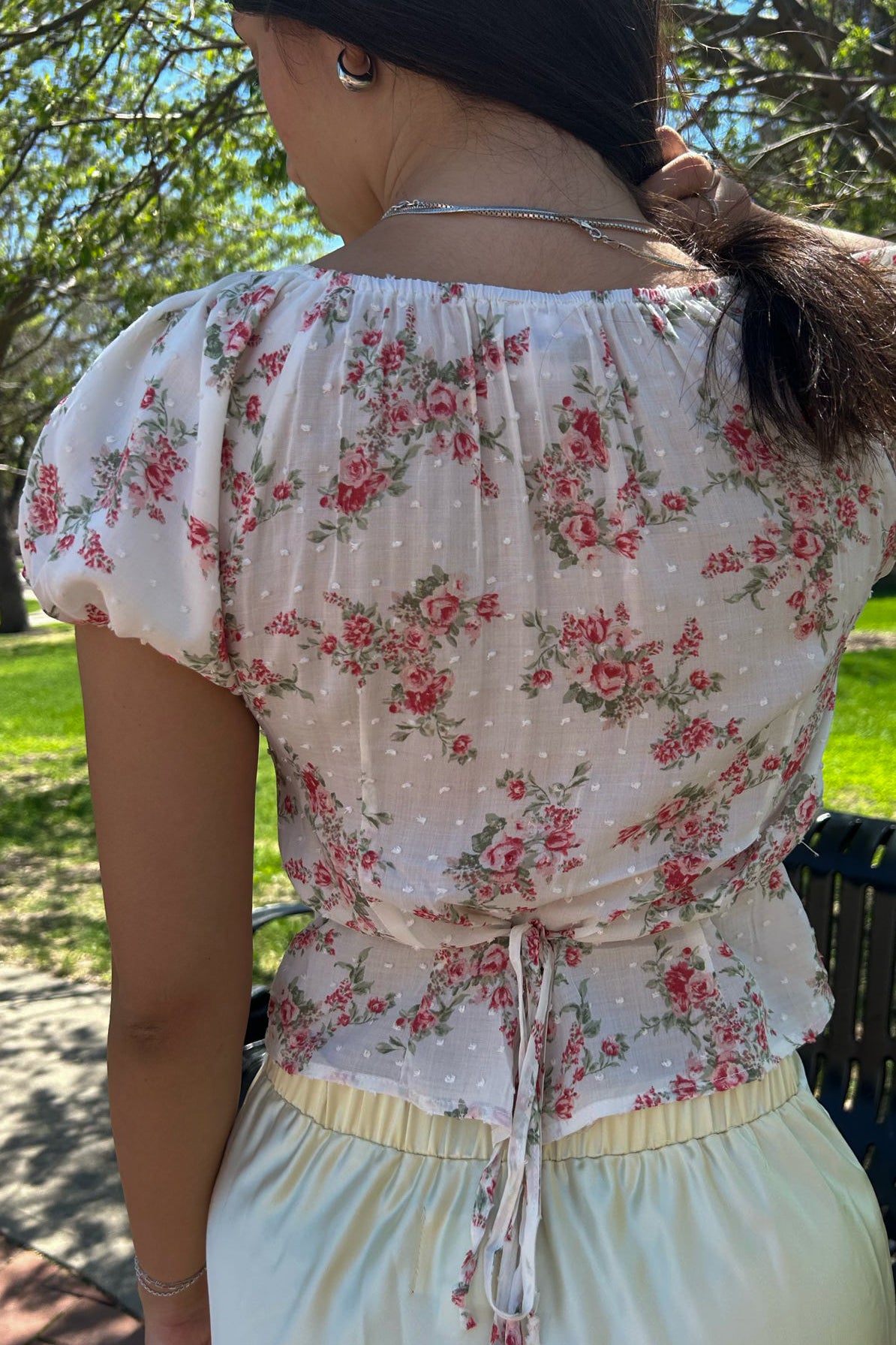 Wintour Top