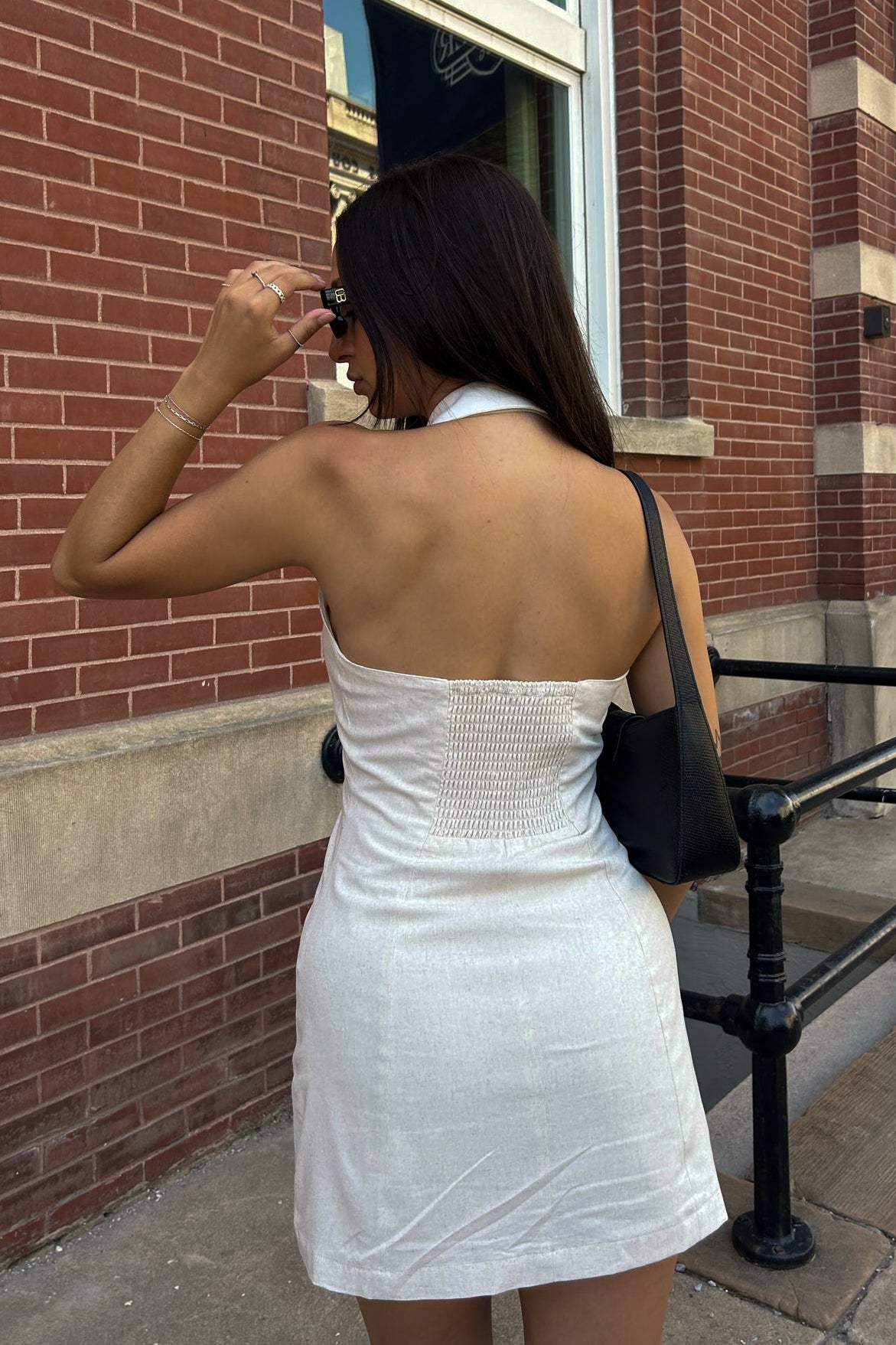 Vino Mini Dress