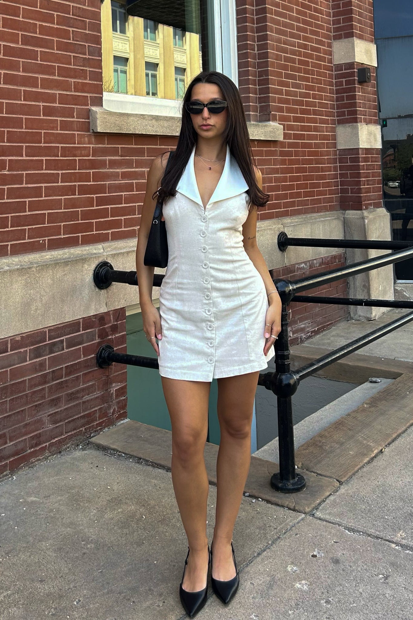 Vino Mini Dress