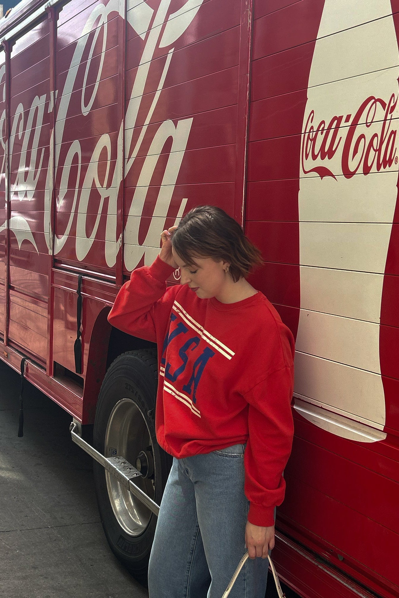 Sweetheart Sweatshirt