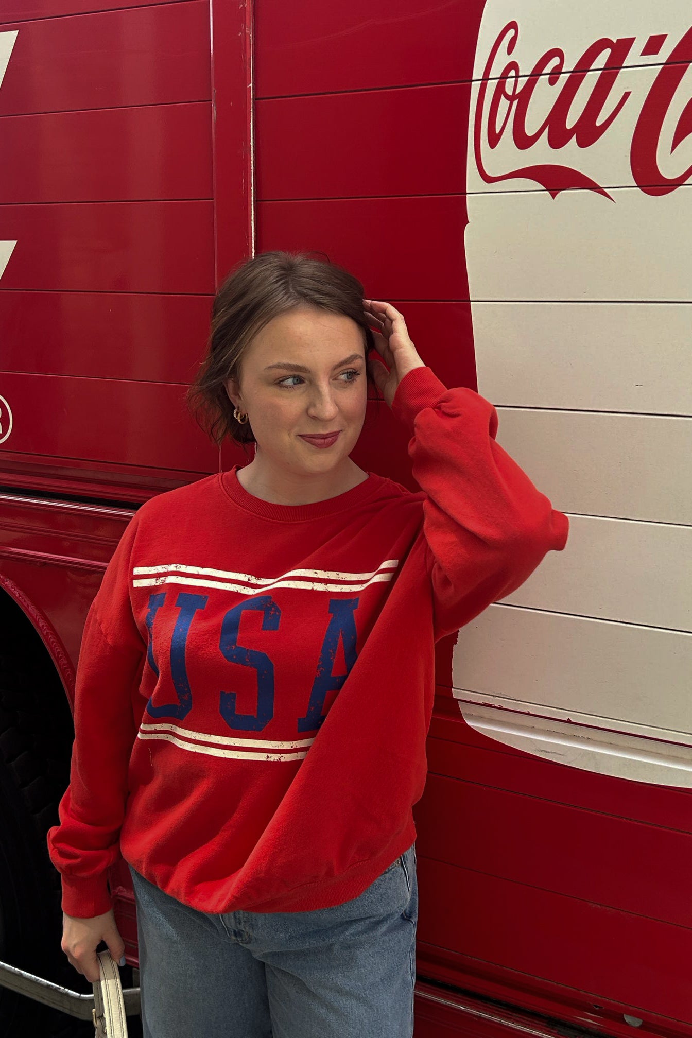 Sweetheart Sweatshirt
