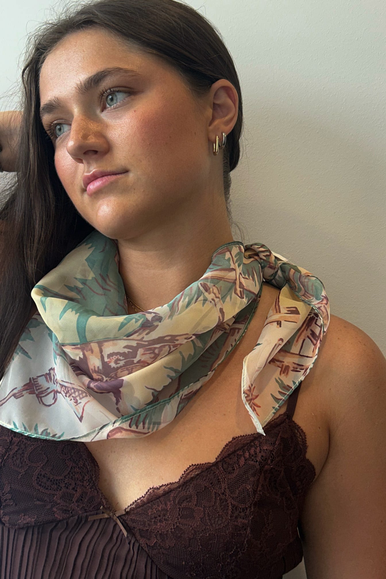 Dayton Scarf