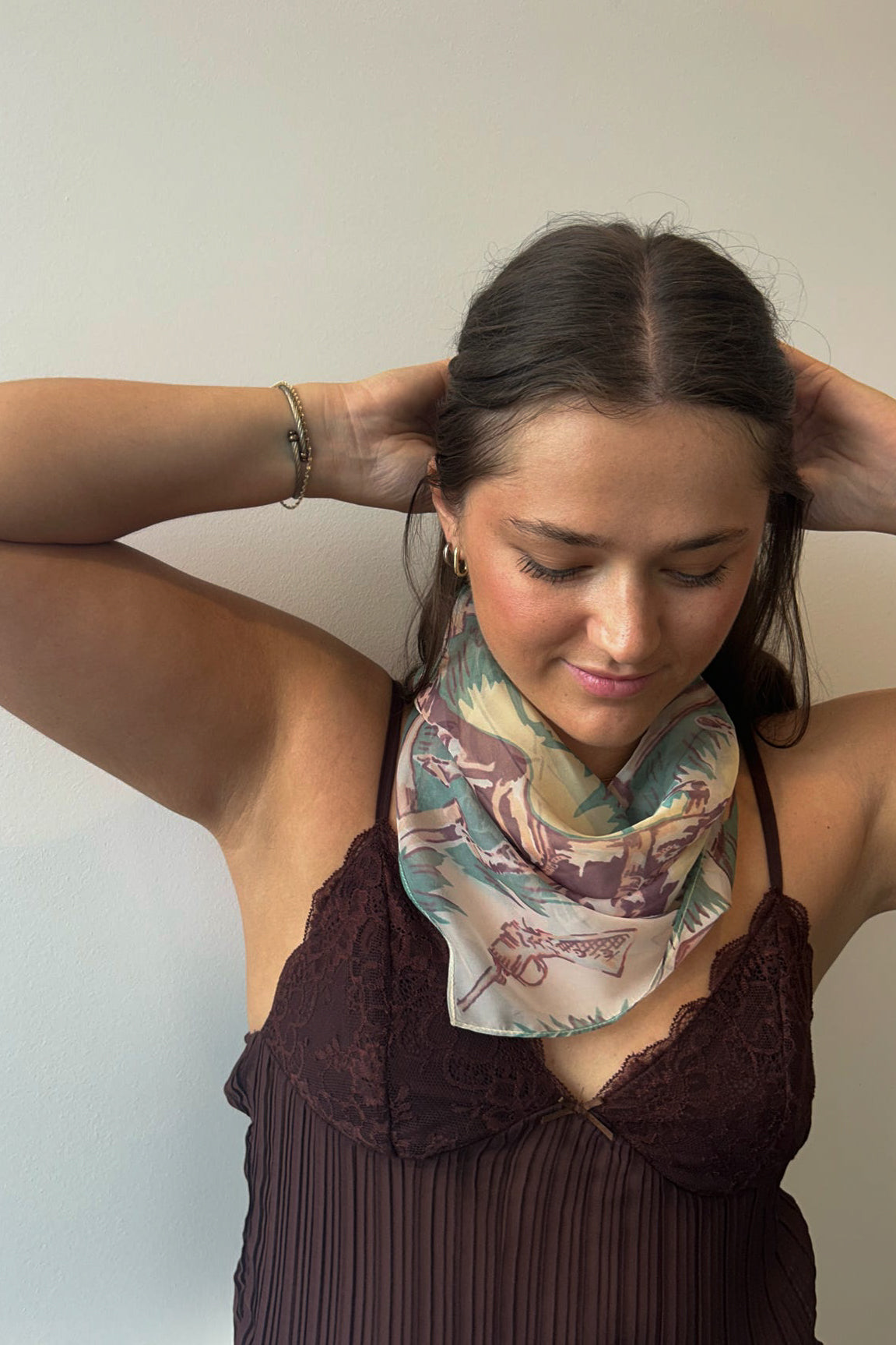 Dayton Scarf