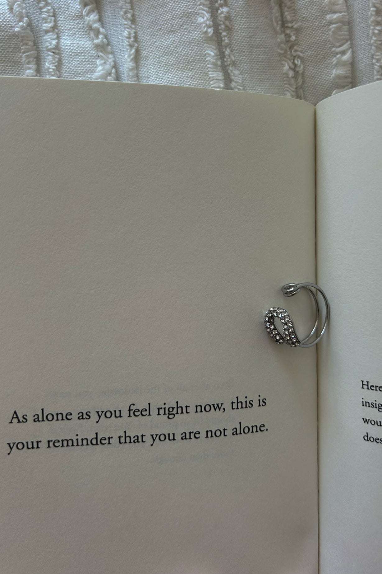Luster Ring