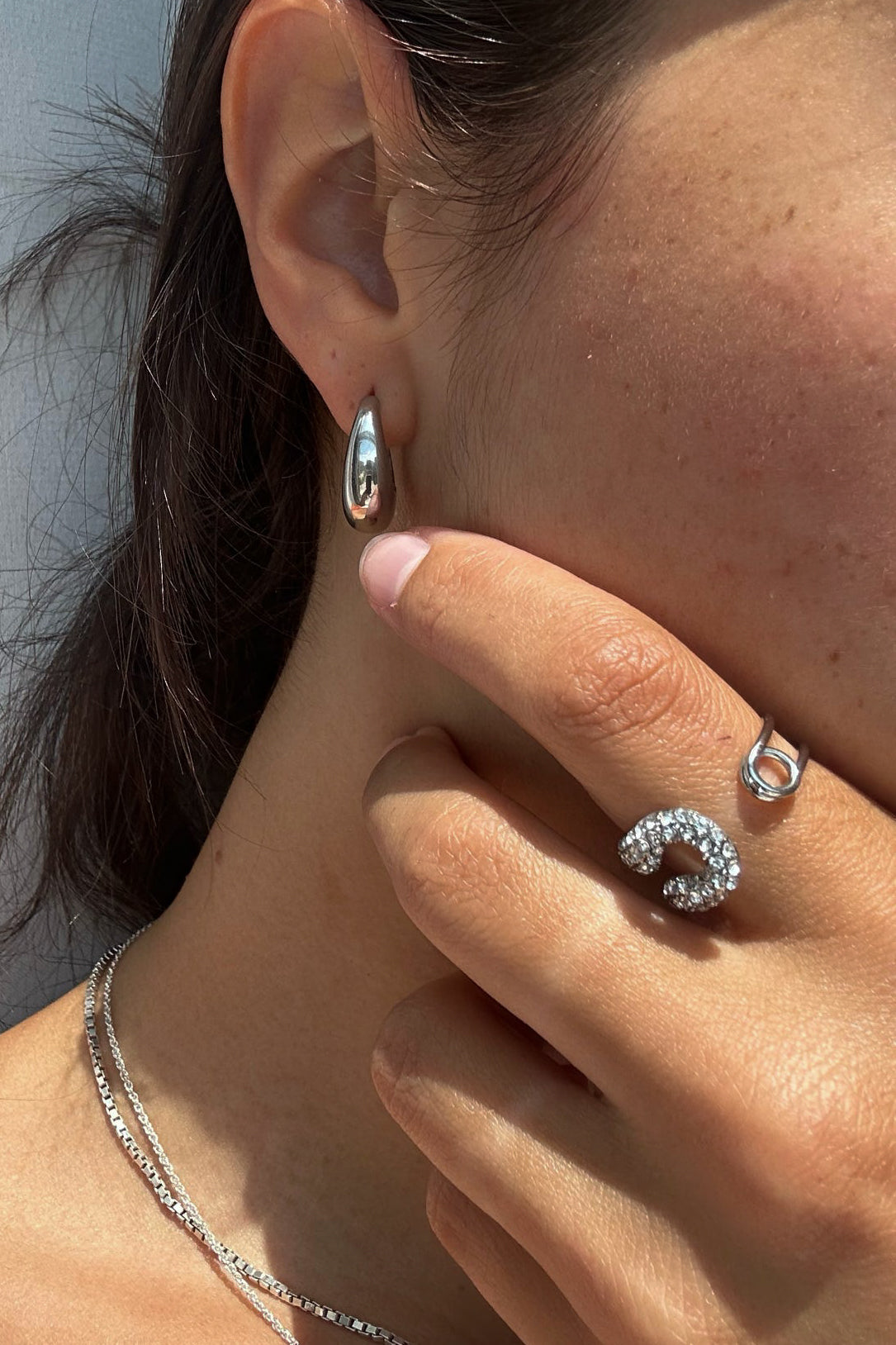 Luster Ring