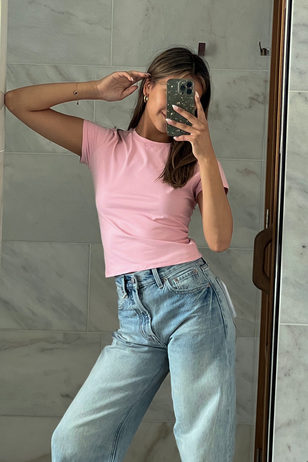 Classic Cozy Baby Tee