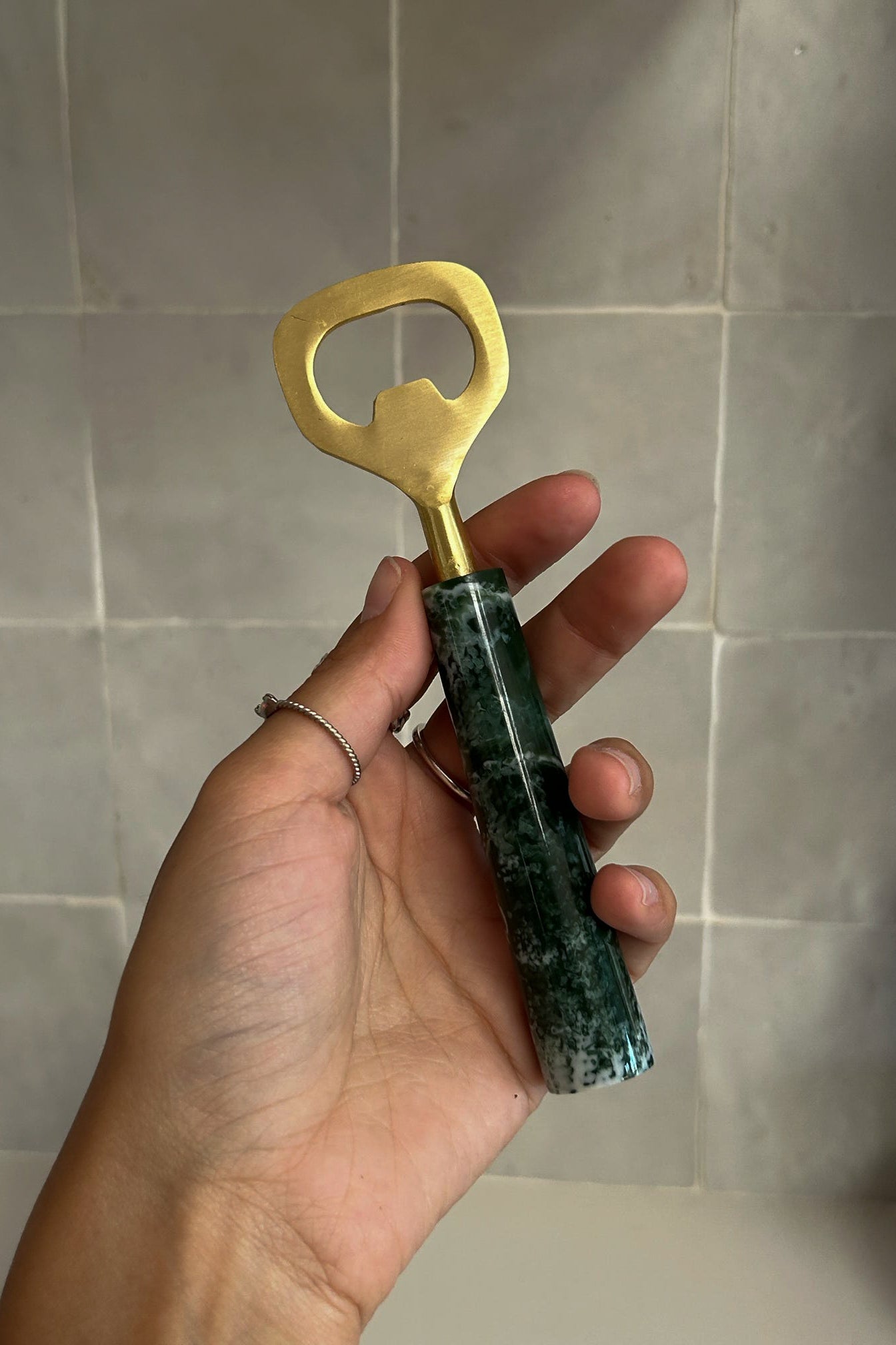 Pines Bottle Opener