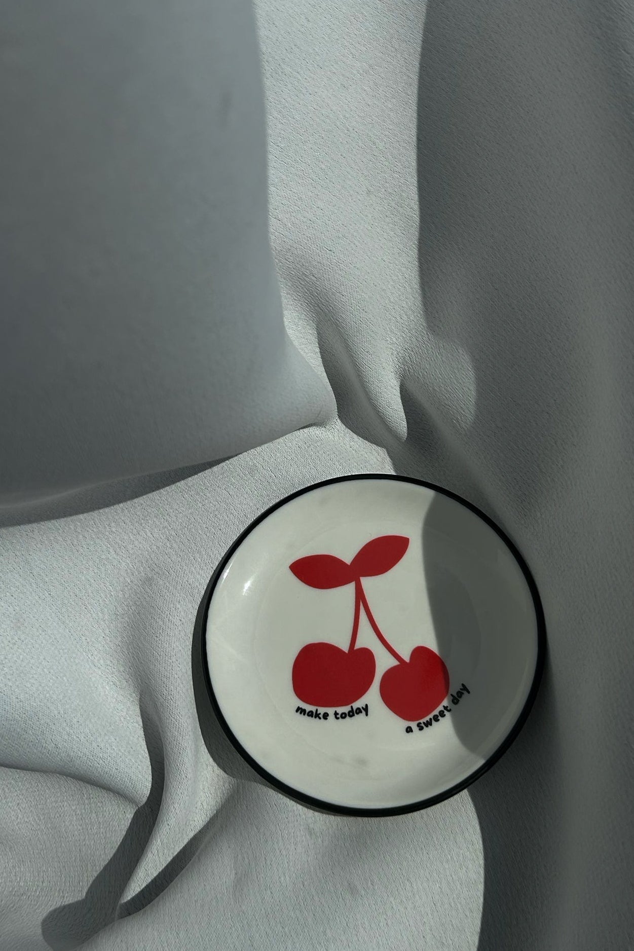 Properly Improper Trinket Dish