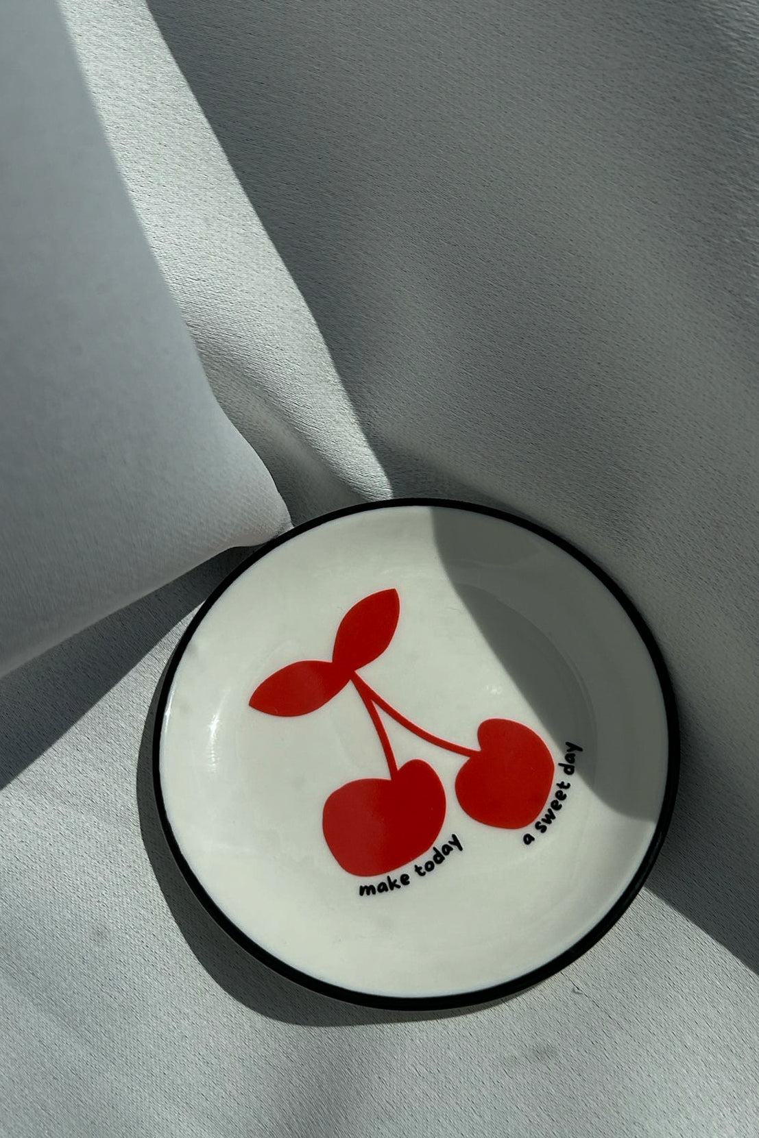Properly Improper Trinket Dish