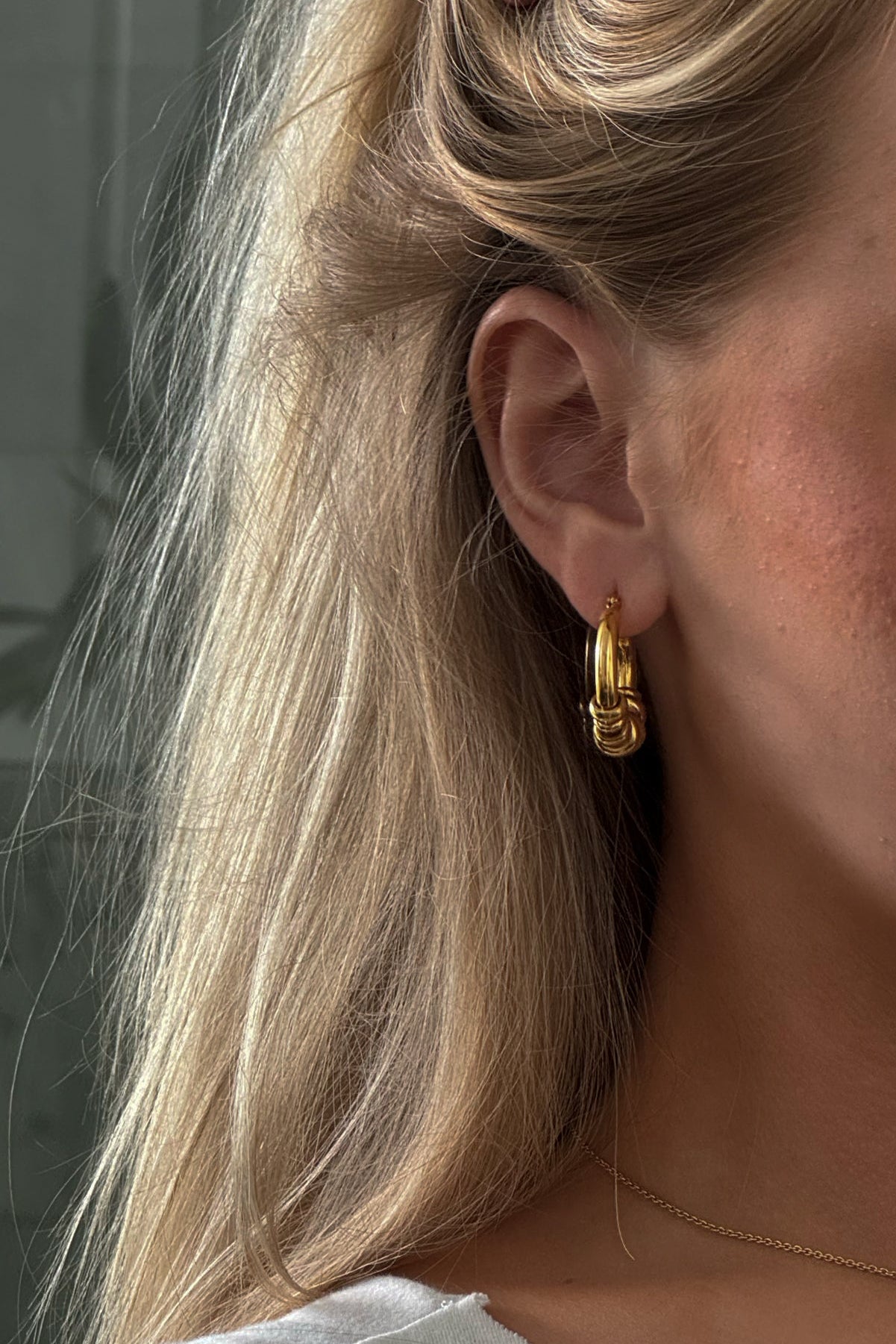 Novine Earrings