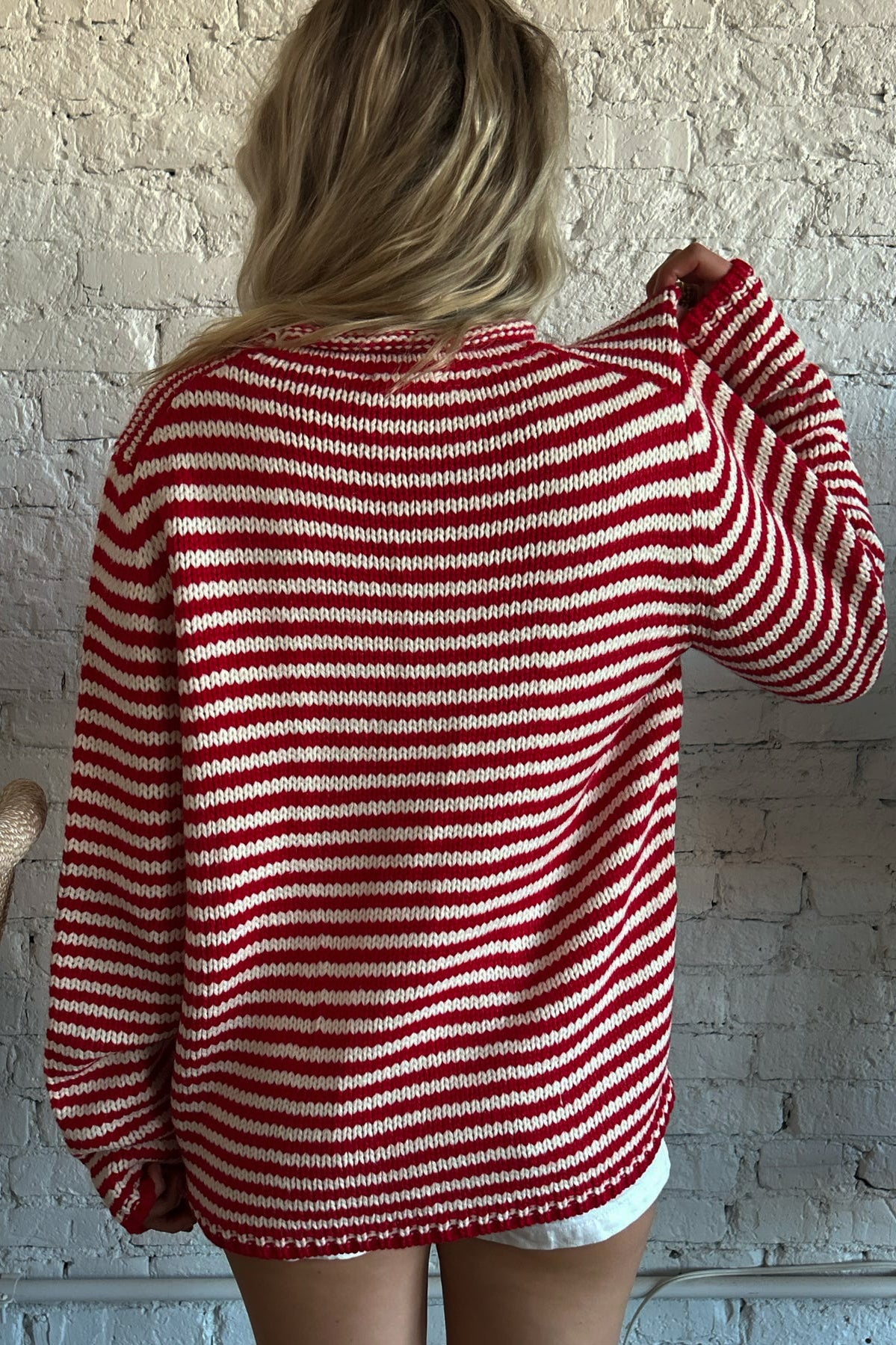 Crew Sweater